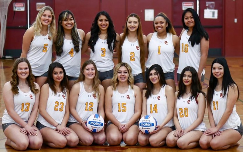Women&rsquo;s Beach Volleyball improving after splitting matches against Saddleback & Victor Valley