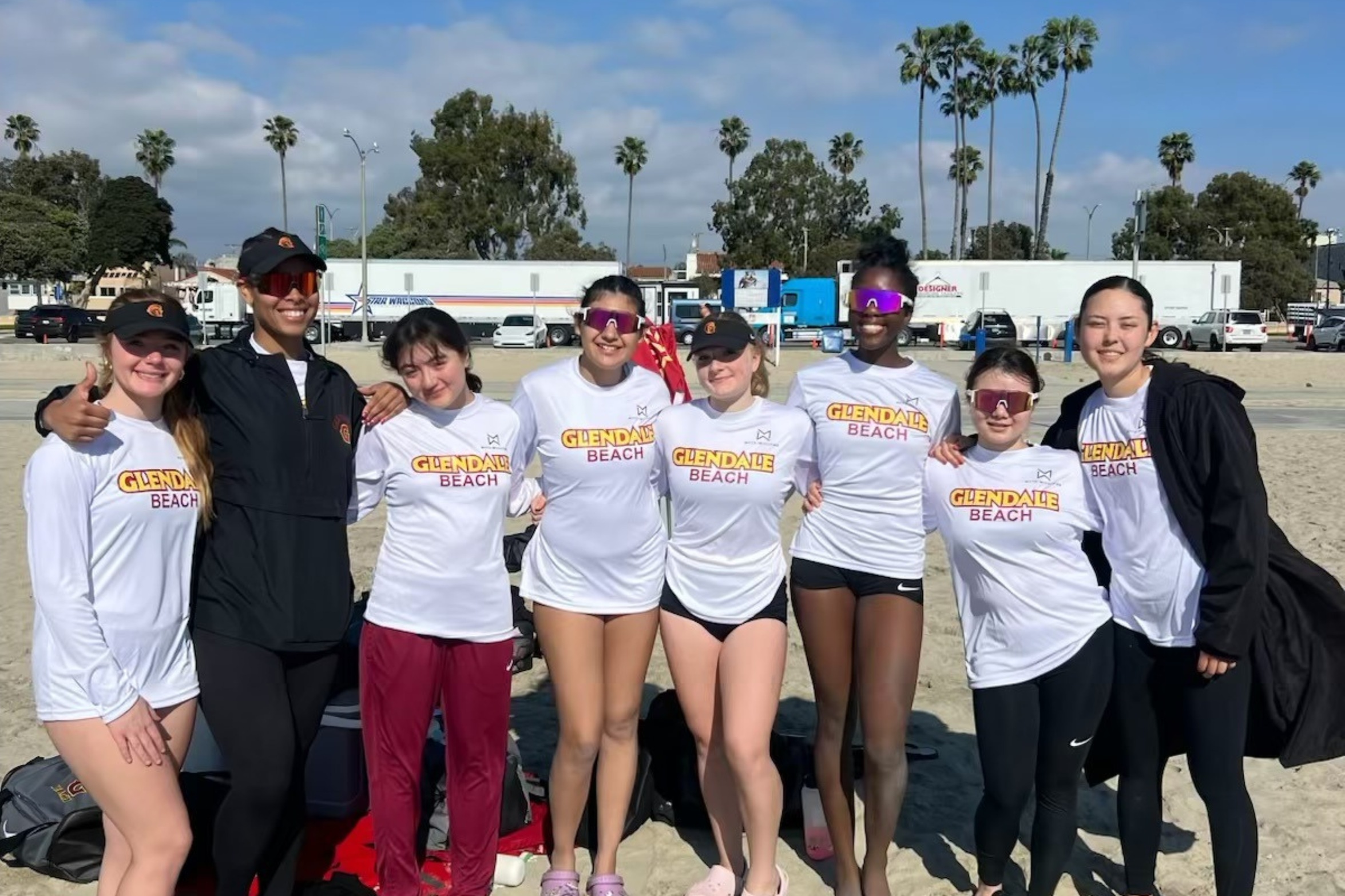 Beach Volleyball Opens Season at Rosie&rsquo;s Dog Beach