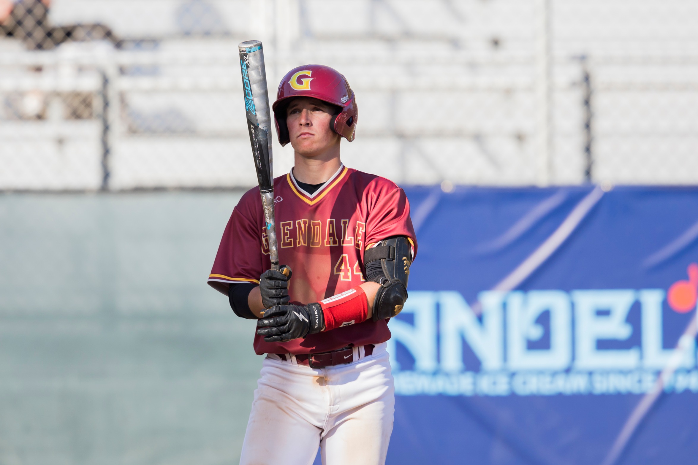 GCC Baseball beats L.A. Pierce 13-5 April 15 for 18th straight victory, is now 28-5