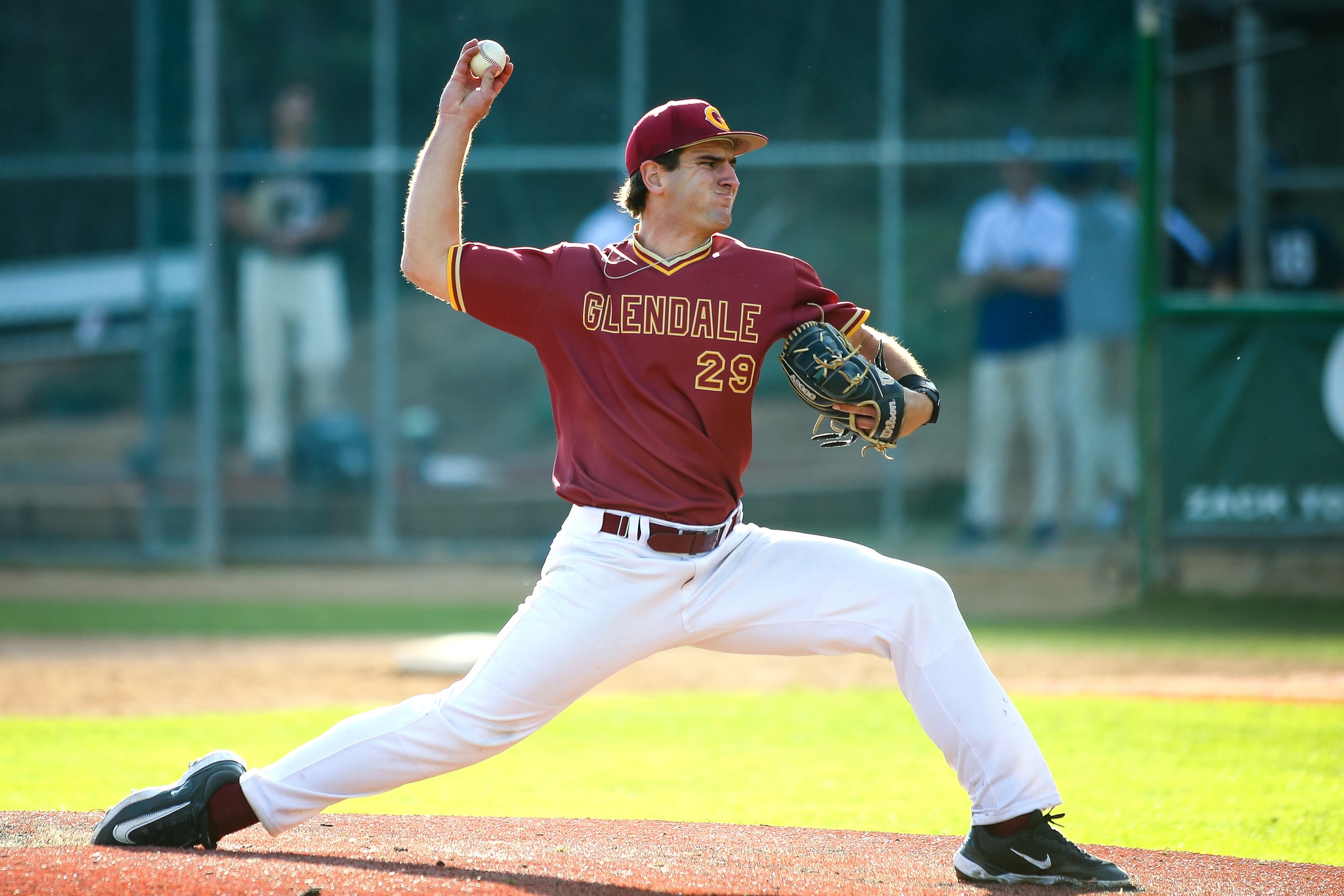 GCC Baseball wins 6th straight game in sweep of L.A. Valley College March 11, 13-14 to maintain first place lead in WSC South; now 6-0 in conference and 14-8-1 overall