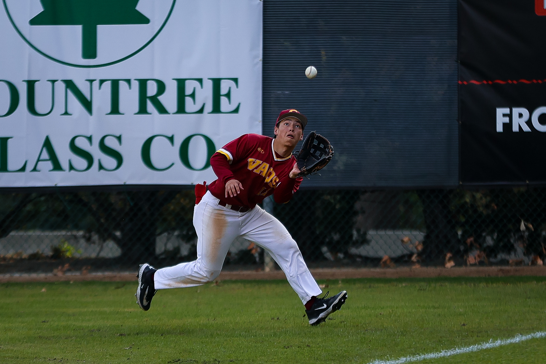 GCC Baseball wins one of three games in three-game series against Mt. San Antonio College Jan. 30-Feb 1; are now 3-2 this season.