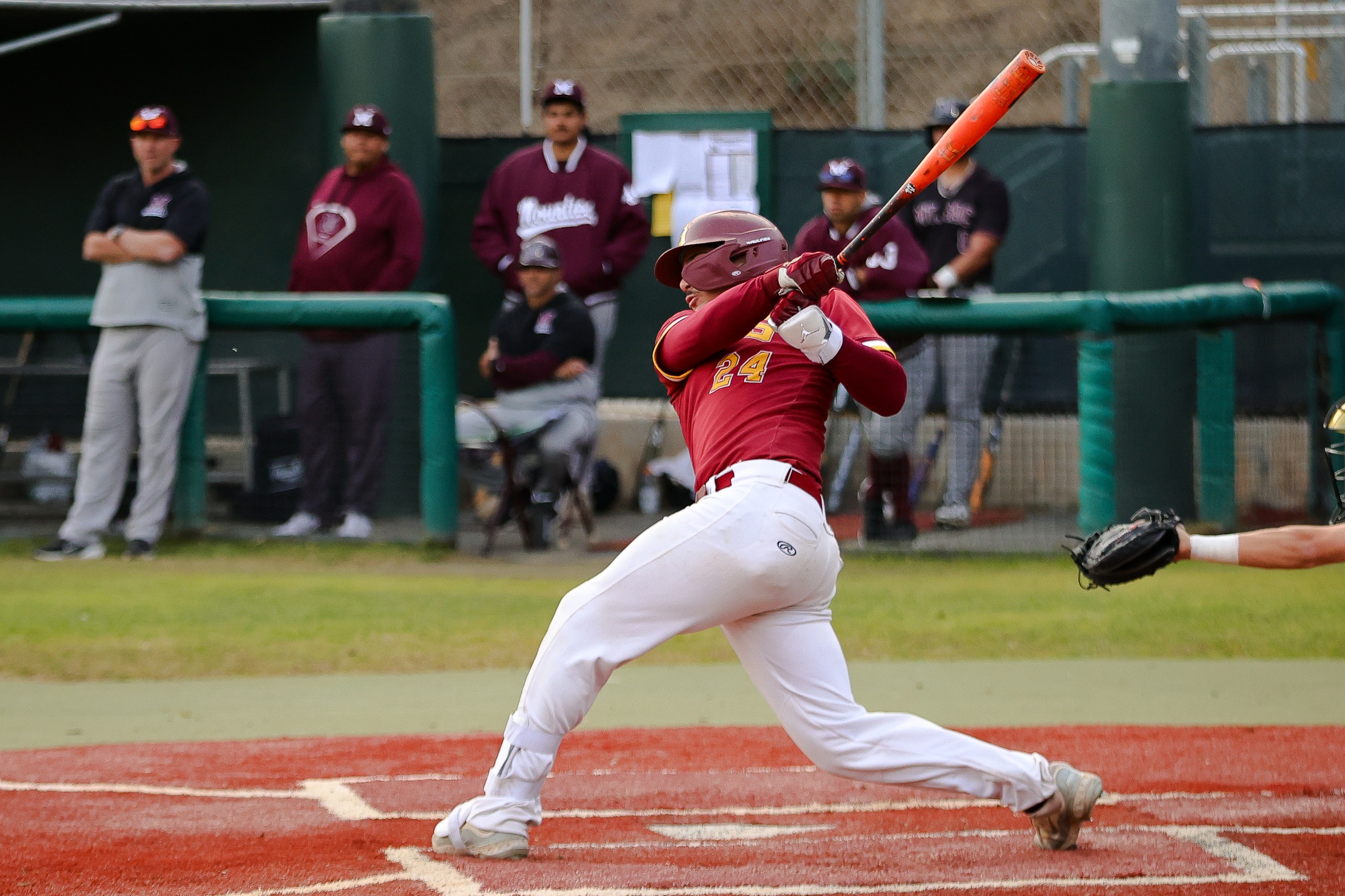 GCC Baseball sweeps doubleheader against L.A. Pierce College 9-3 and 5-1 Feb. 15, now 7-4-1 this season