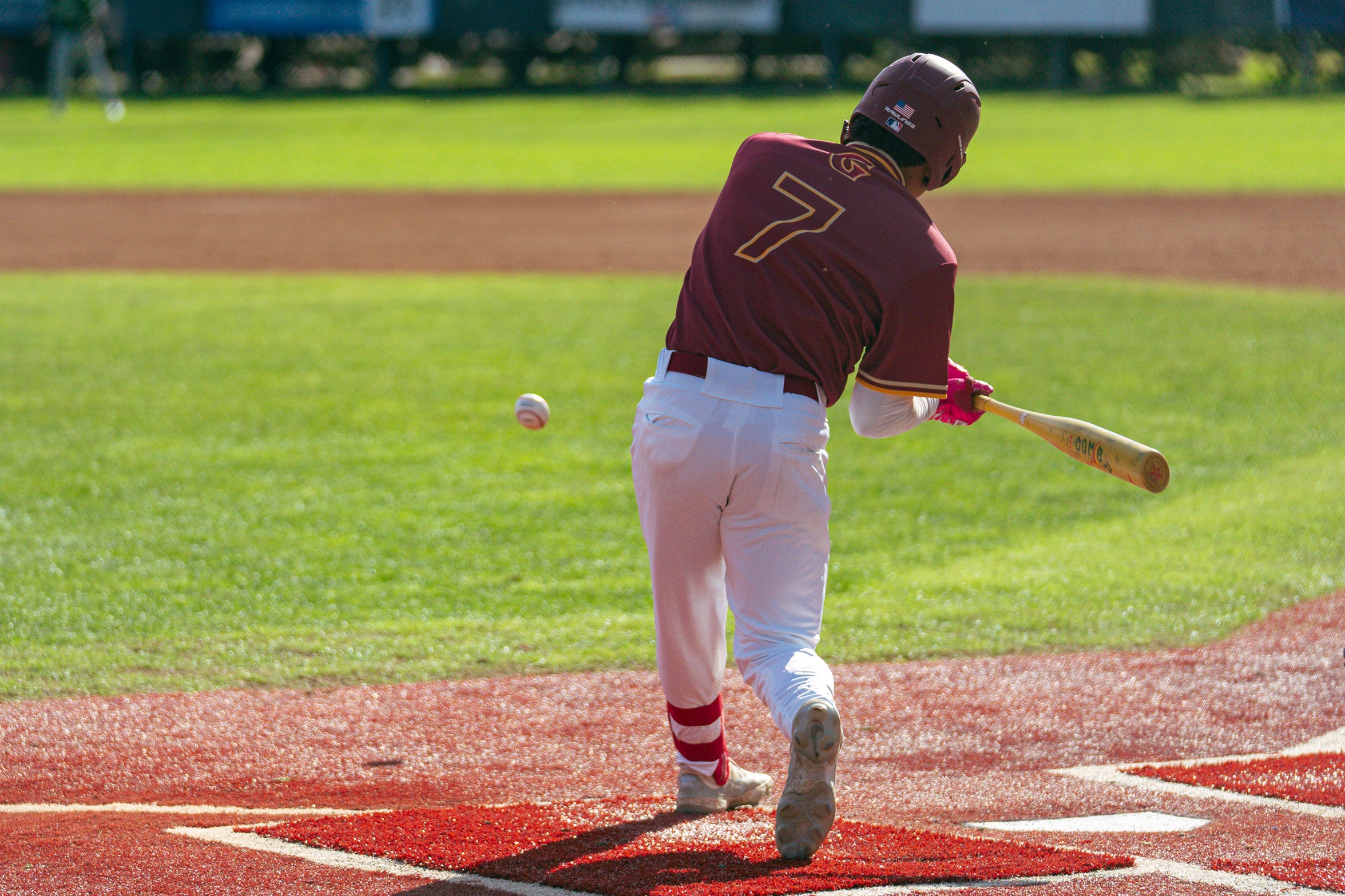 Orange Coast Hands Vaqueros 9&ndash;0 Loss