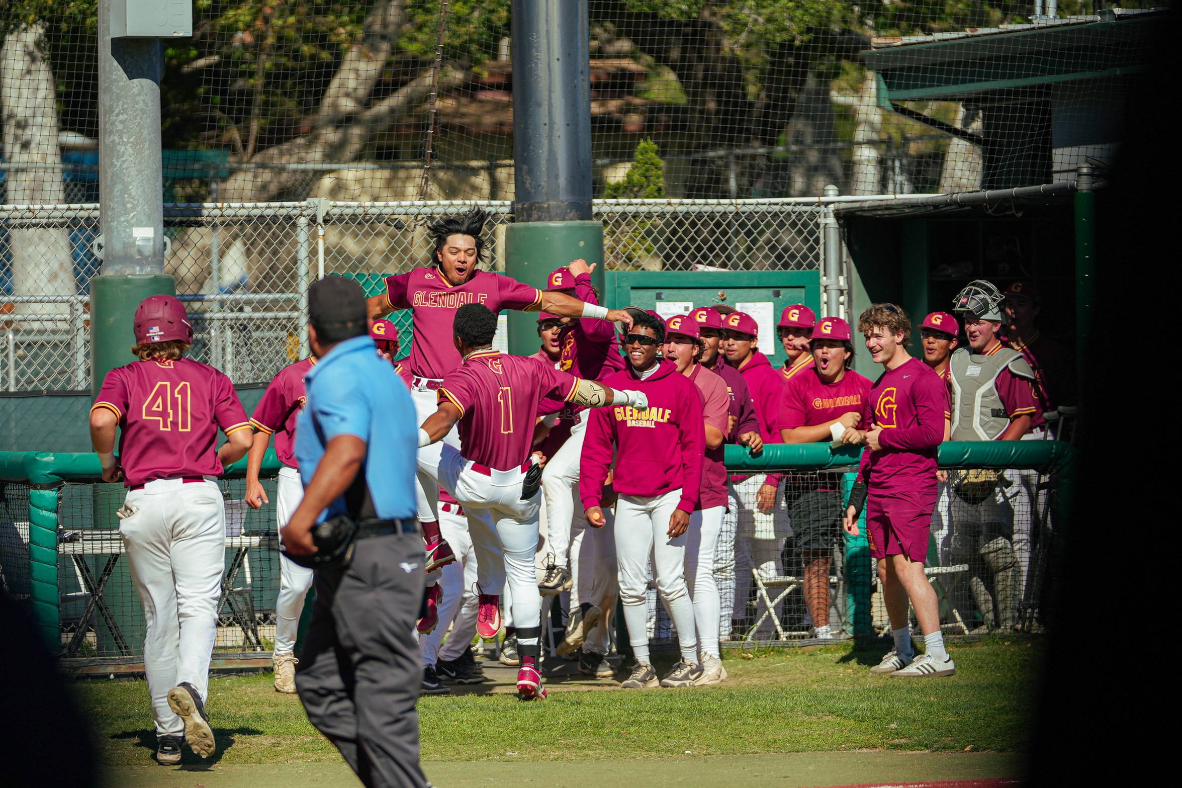 Vaqueros Win Thriller in Extras, Edge Antelope Valley 7&ndash;6
