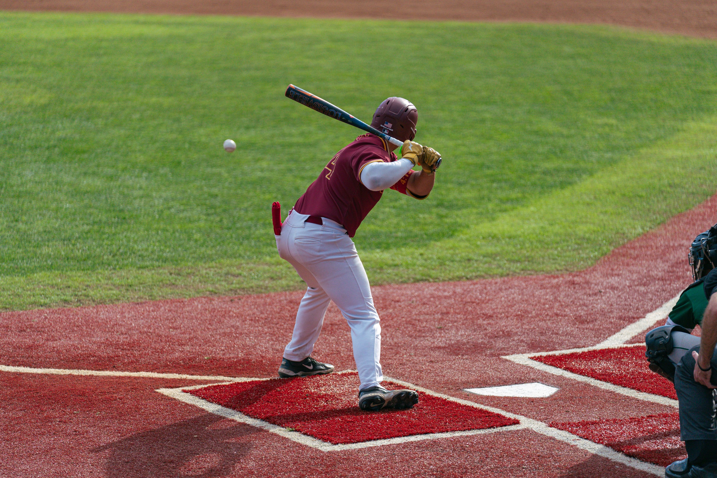Glendale Falls 6-4 to Santa Ana College in Road Battle