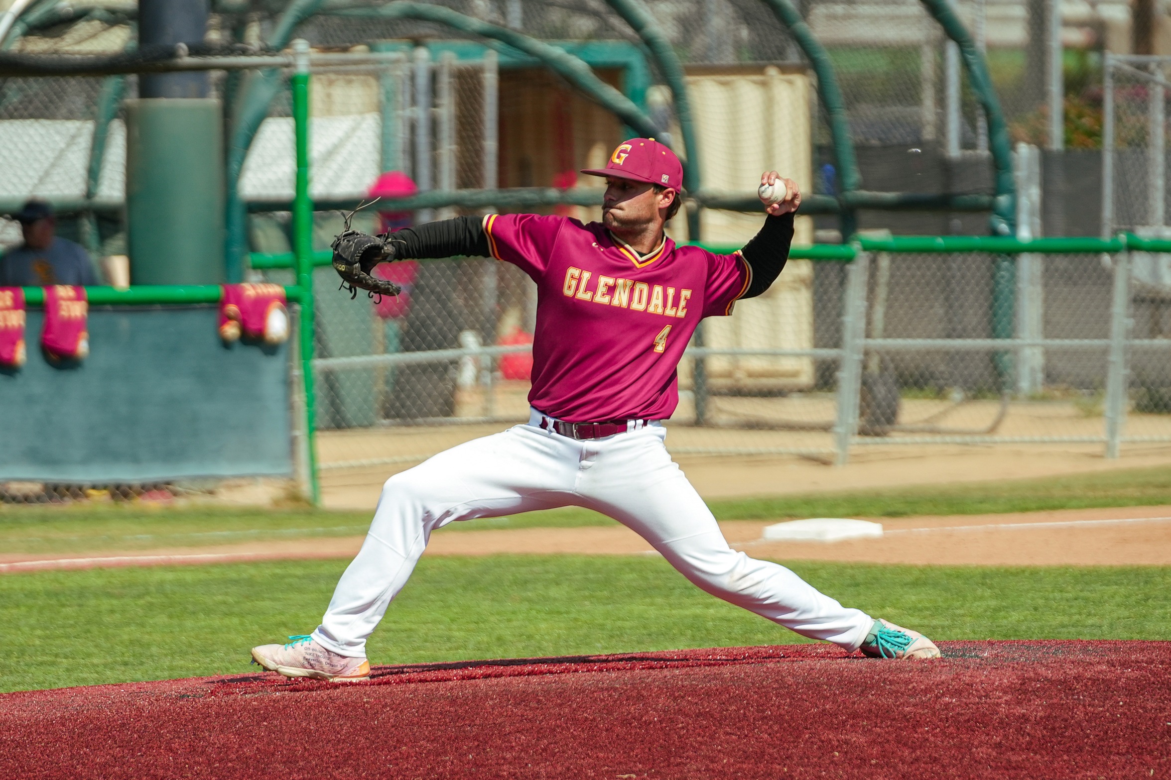 Vaqueros Offense Powers Past LA Valley, 15-9
