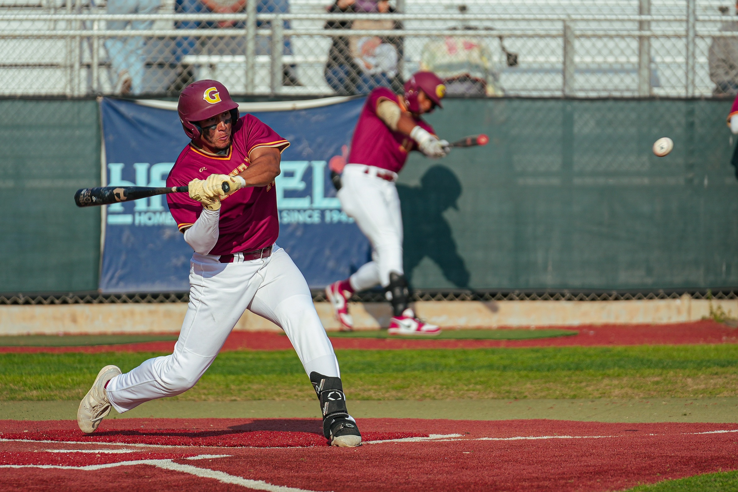 Harrington Powers Glendale to Road Win Over Bakersfield