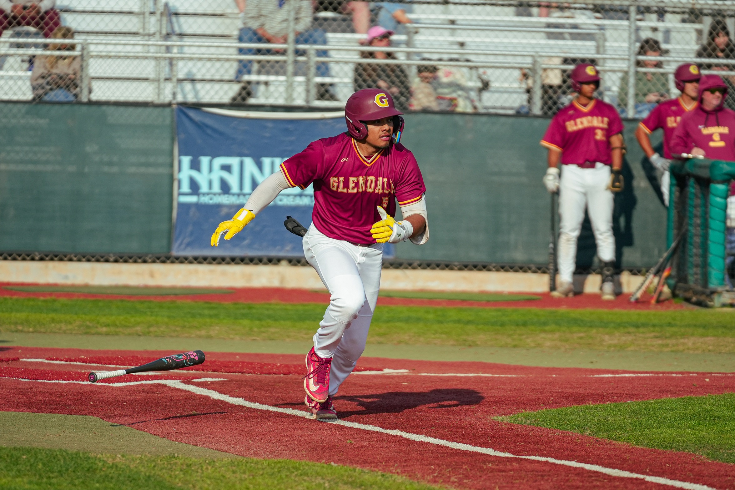 Vaqueros Explode for Nine-Run Seventh to Earn 15&ndash;15 Tie