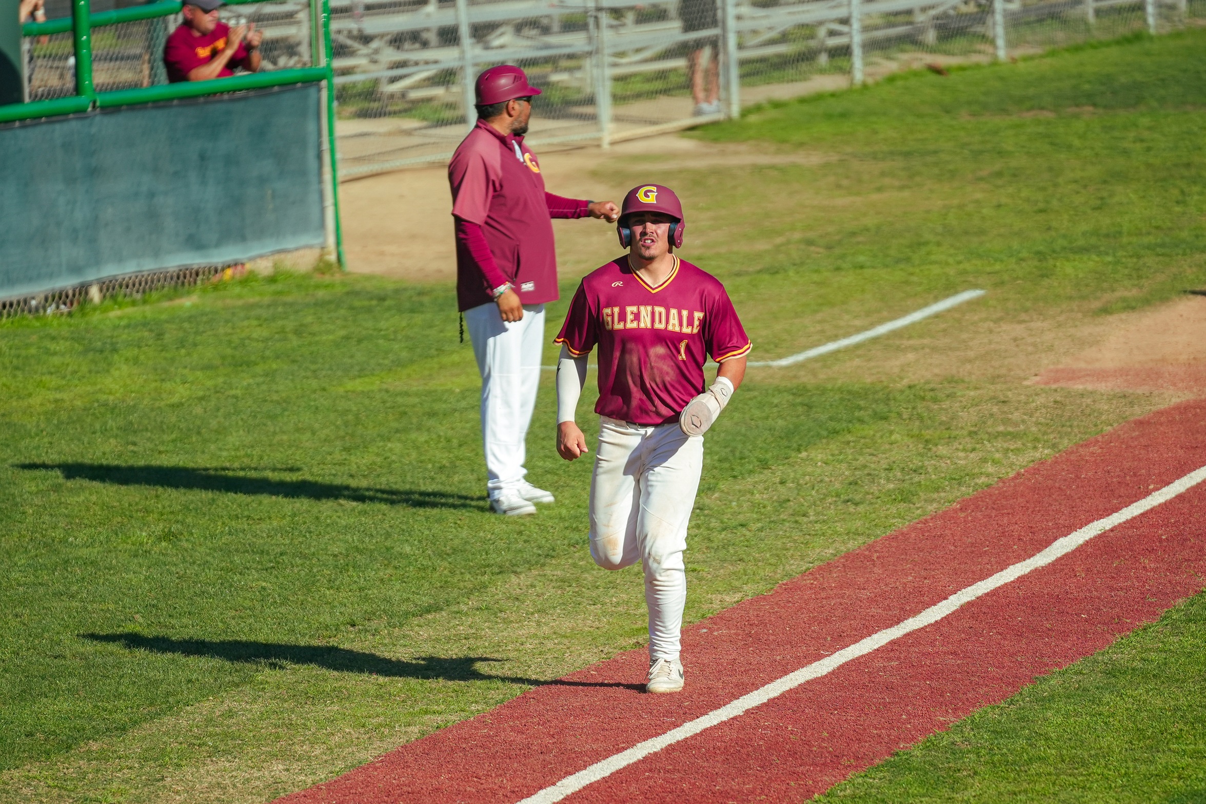 Late Ninth-Inning Rally Lifts Santa Ana Past Glendale in 9&ndash;8 Thriller