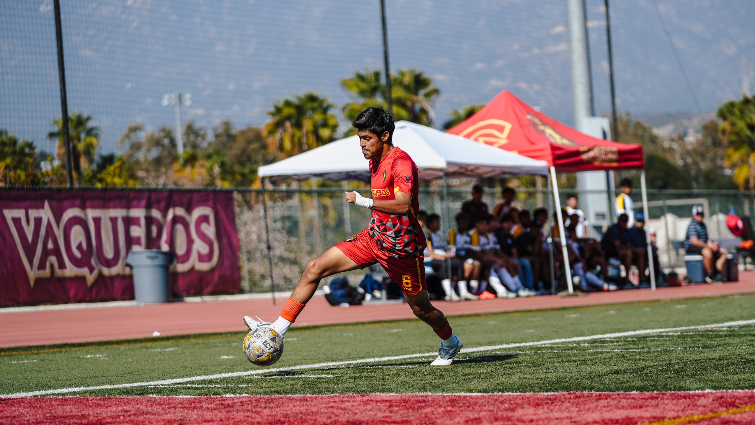 Vaqueros Roll Past Citrus, 5&ndash;0