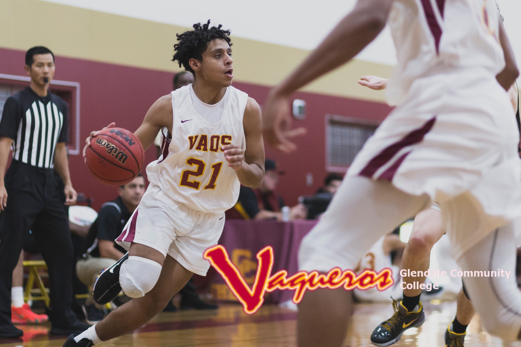 Glendale battles but Citrus too much in 77-53 loss