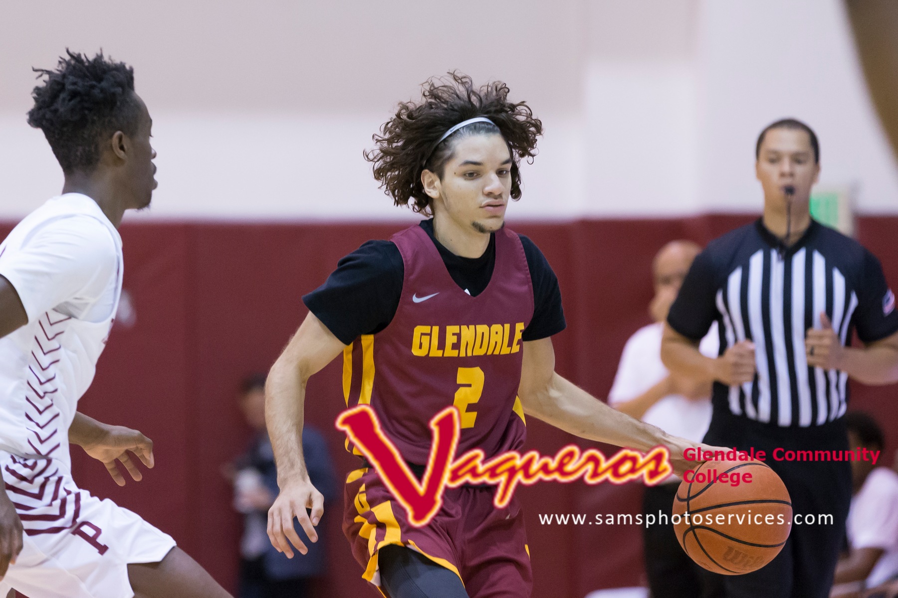Glendale falls to West L.A. 98-79