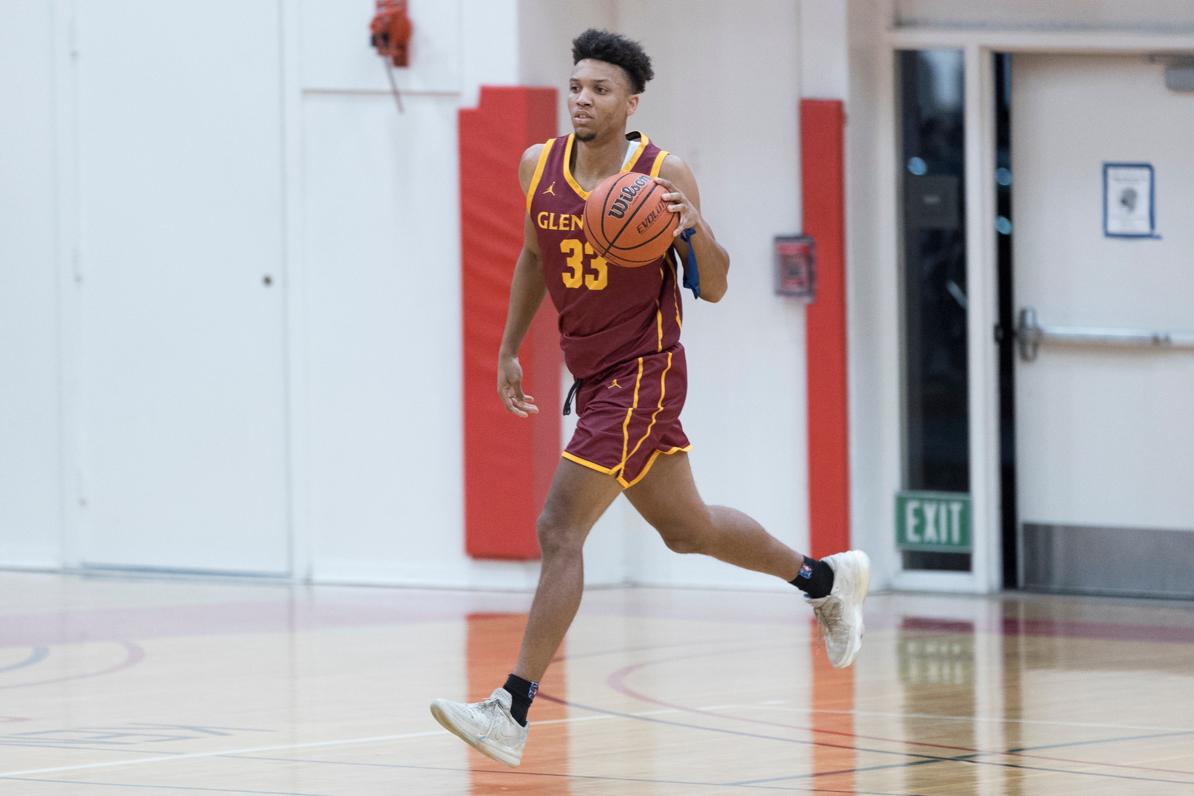 GCC beat L.A. Valley 62-57 to win Consolation Title in Pasadena City College Tourney