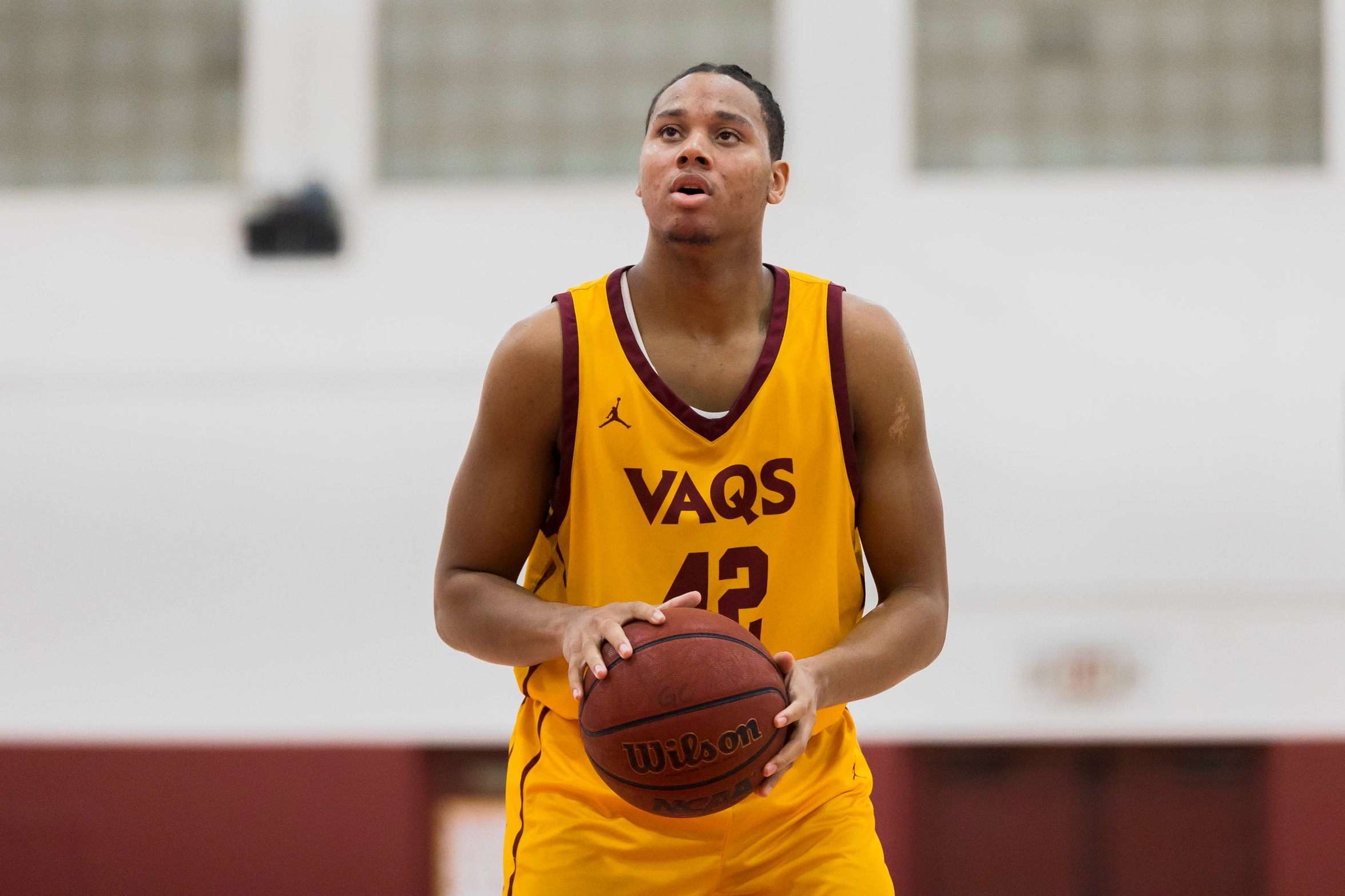 GCC Men's Basketball wins third straight game with 94-60 win over El Camino 94-60 Dec.10