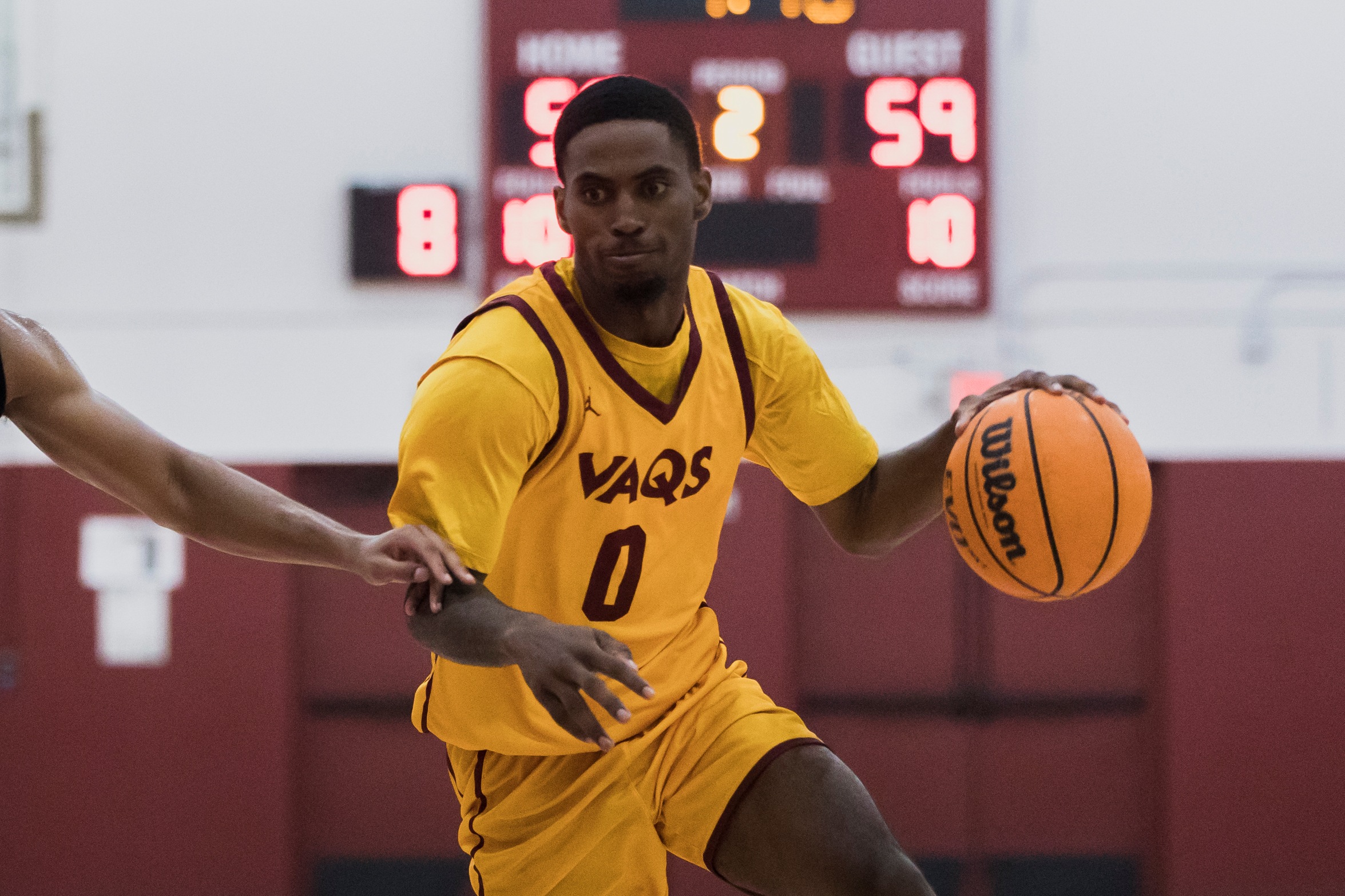 GCC Men's Basketball rallies to beat Bakersfield College 75-67 in overtime Feb. 8