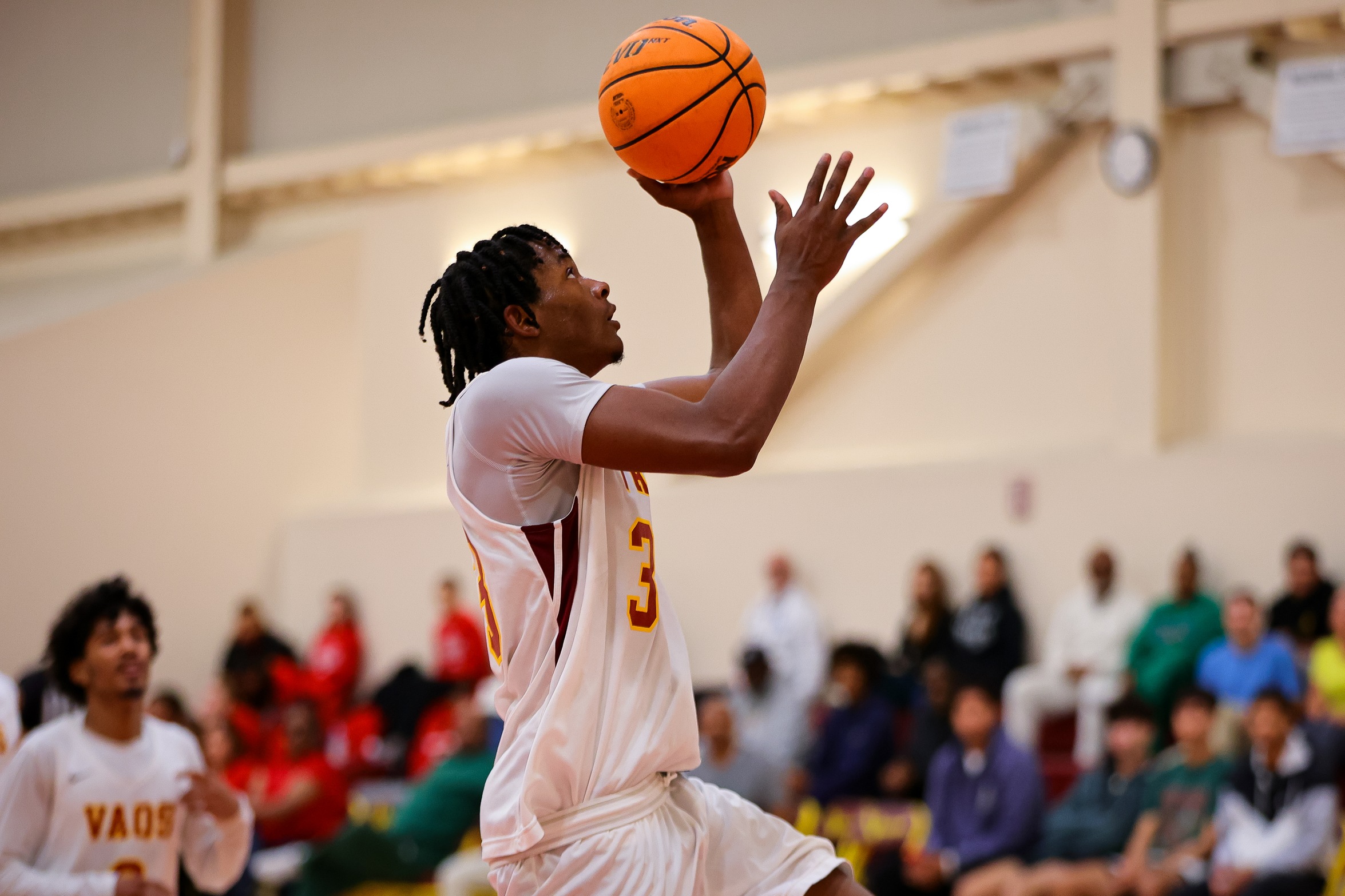 GCC MBB wins second straight conference game, 65-54, over Bakersfield College Jan. 18; now 2-1 in WSC South and 8-9 overall