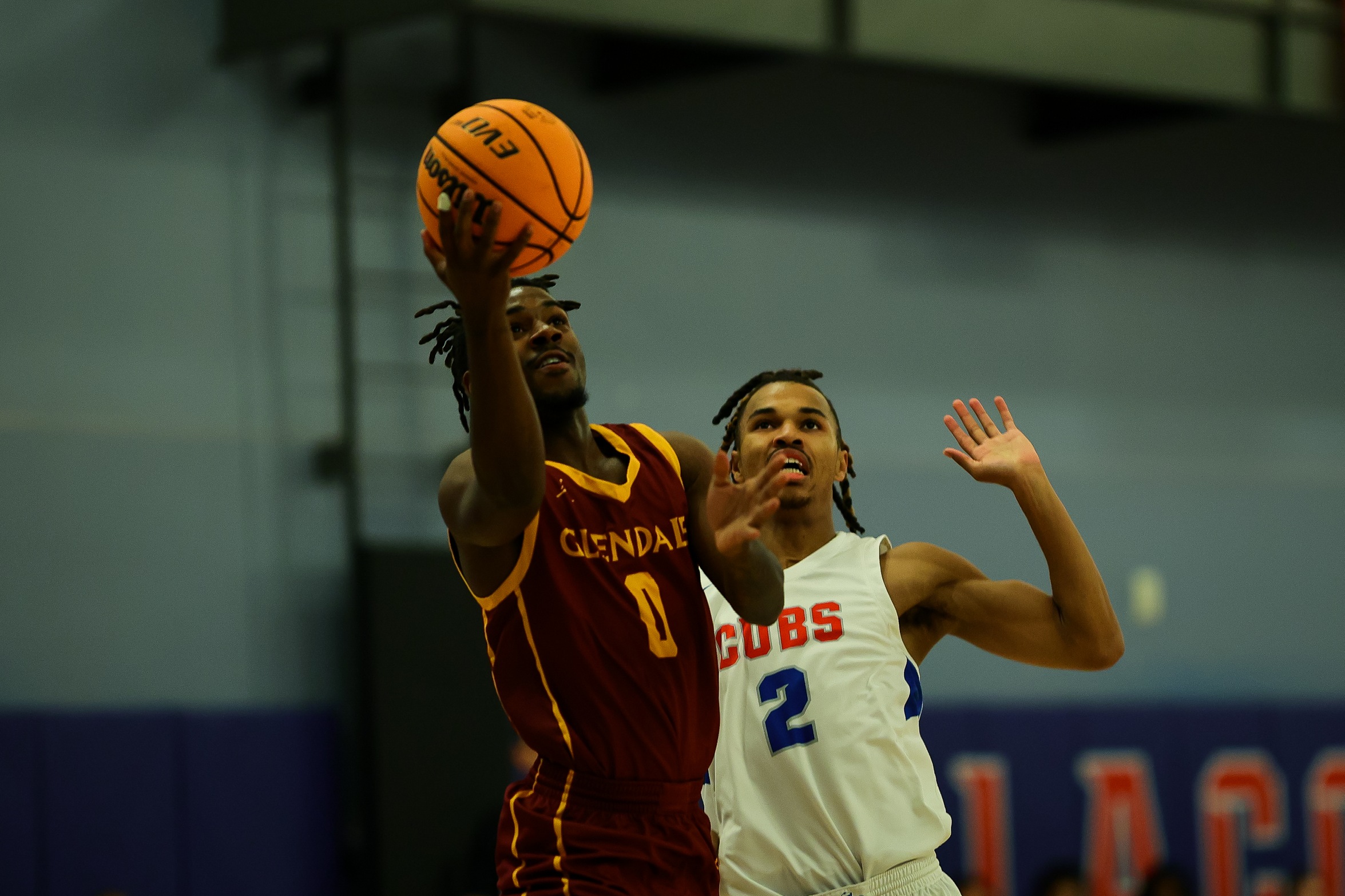 GCC MBB rallies to beat Santa Monica City College 78-75 Jan. 15; are now 1-1 in WSC South and 7-9 overall