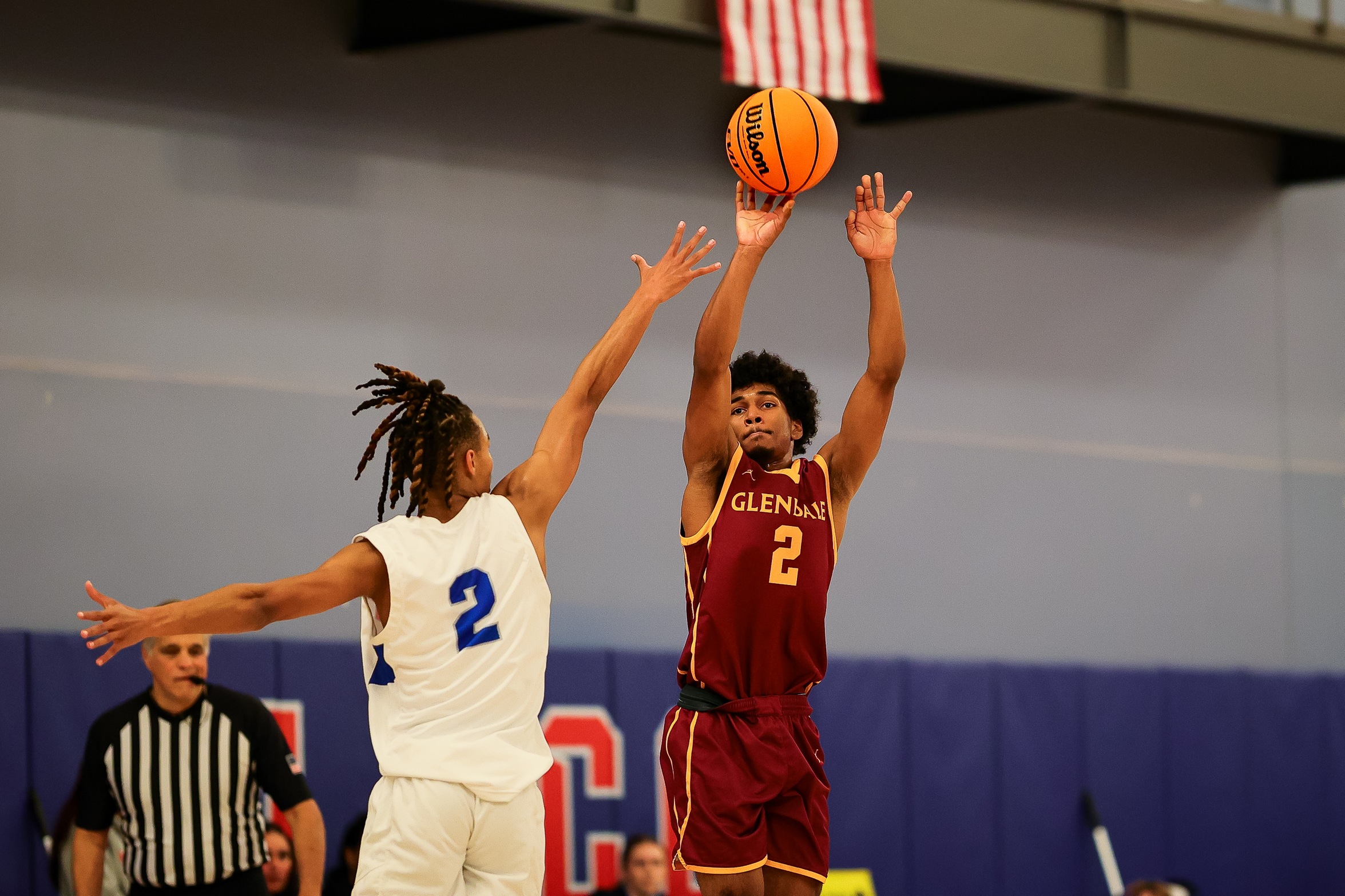 GCC Men's Basketball falls to College of the Canyons 96-74 in WSC South opener on the road Jan. 11