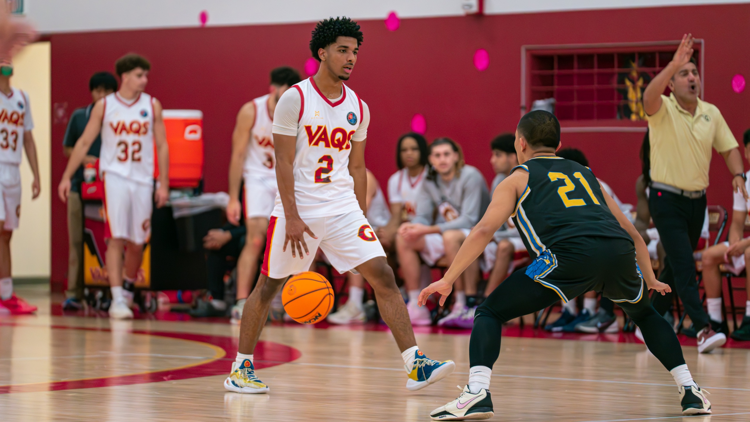 Vaqueros Battle Back but Fall Short to Santa Ana, 84&ndash;79