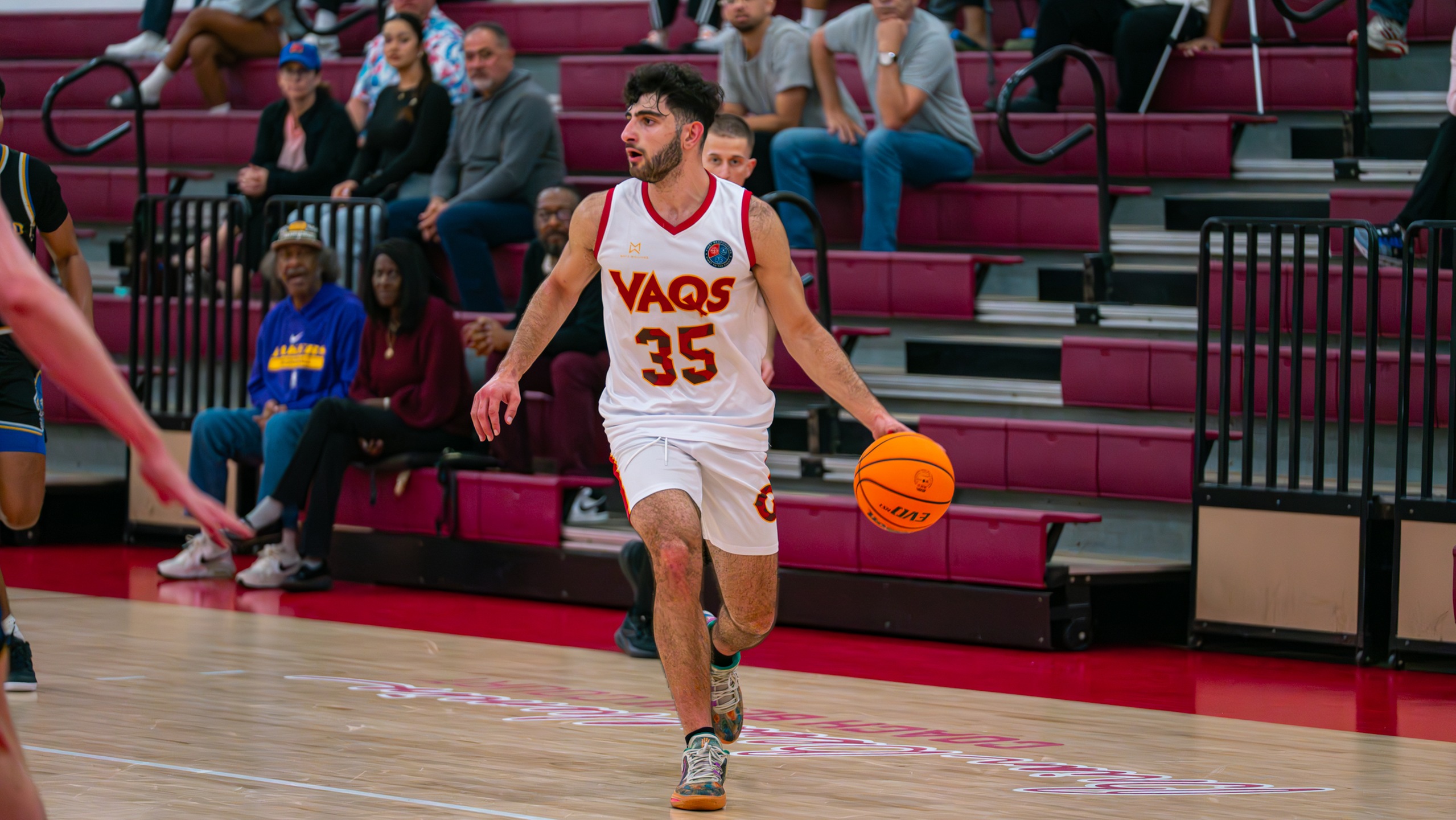 The Glendale Vaqueros fall 87&ndash;67 to the Antelope Valley Marauders