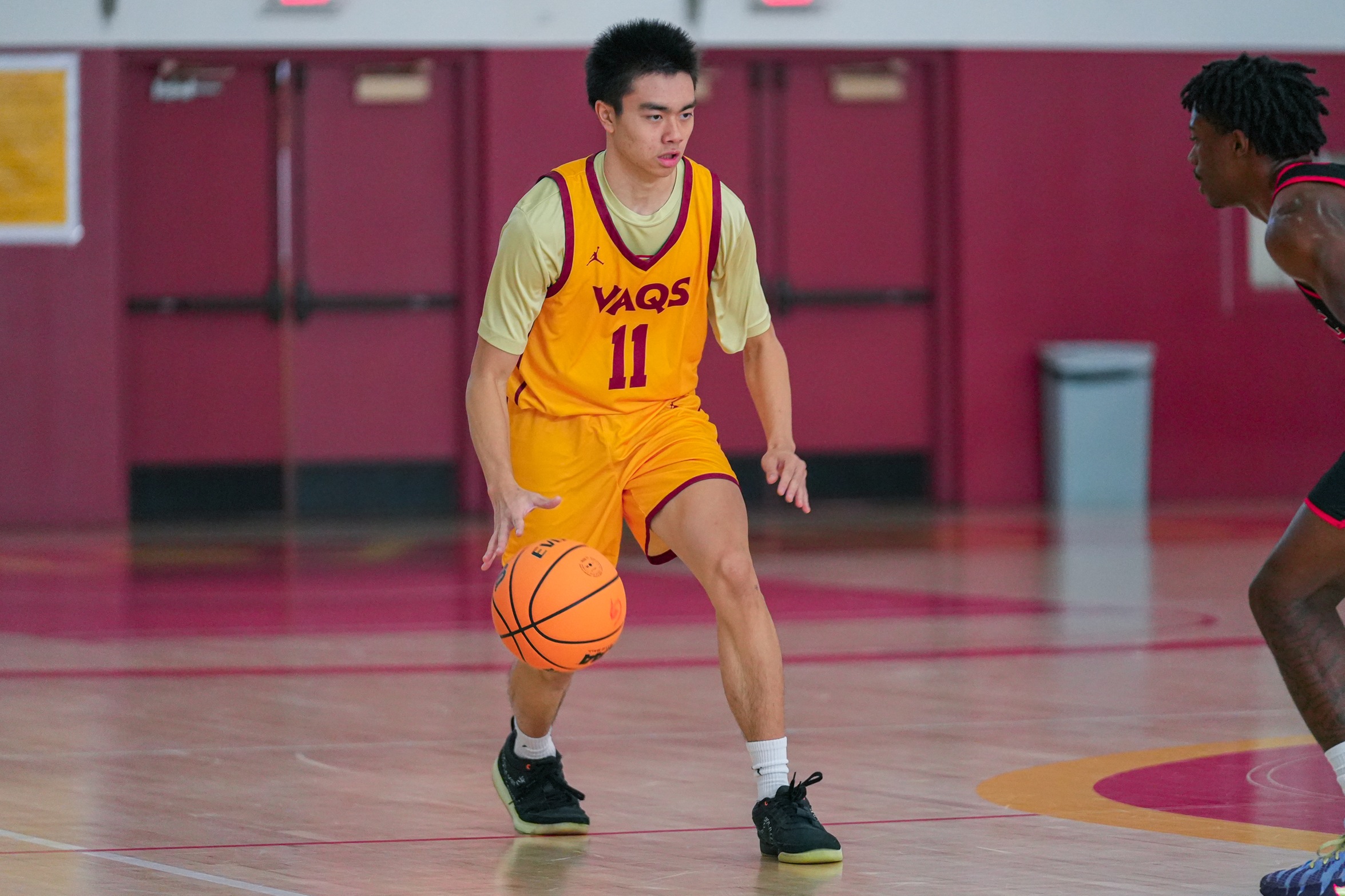 Glendale Vaqueros Cruise Past Los Angeles Valley College Monarchs, 90&ndash;71