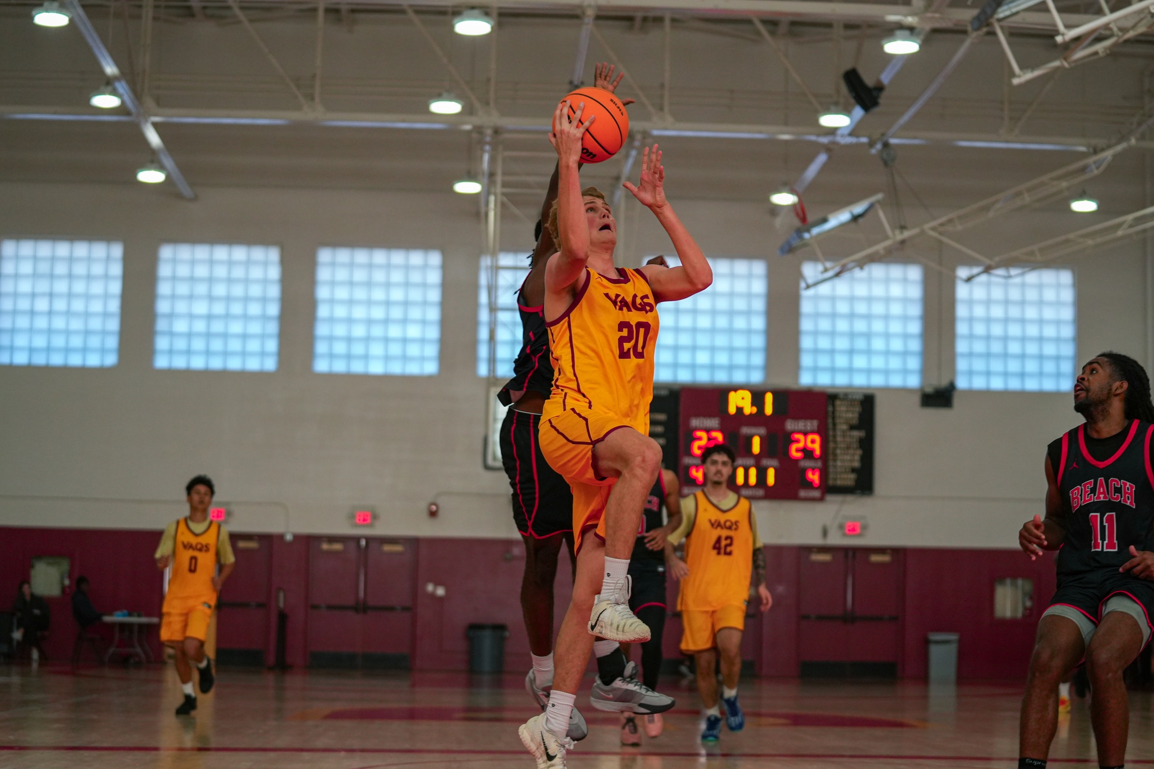 Vaqueros Come Up Just Short in Tight Battle with MiraCosta