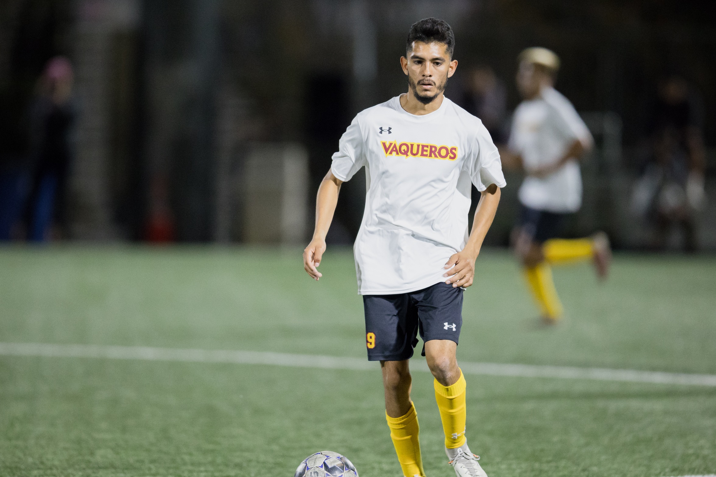 GCC Men's Soccer gets back into the win column with a 3-1 victory at Citrus Tuesday Oct. 26