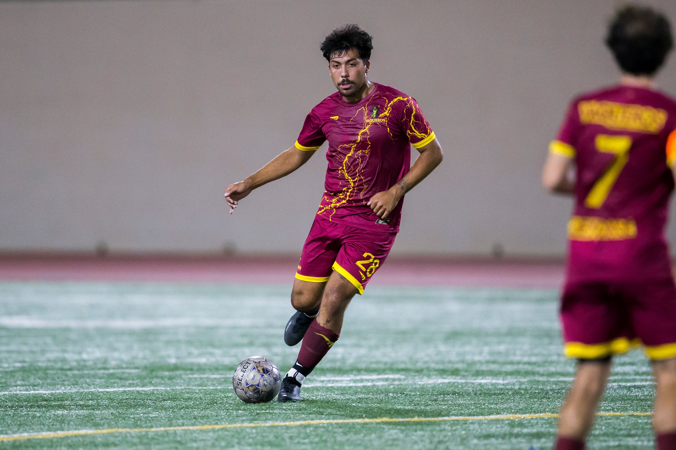 GCC Men's Soccer falls to Santa Monica 9-2 Sept. 26