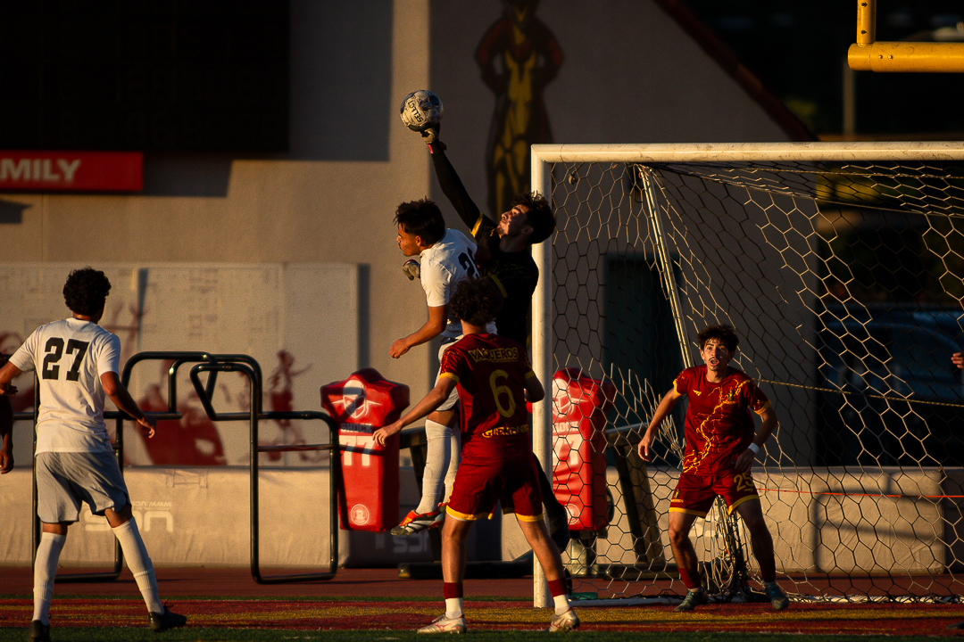 GCC Men's Soccer drops two games last week to fall to 4-9-2 overall and 2-3 in conference