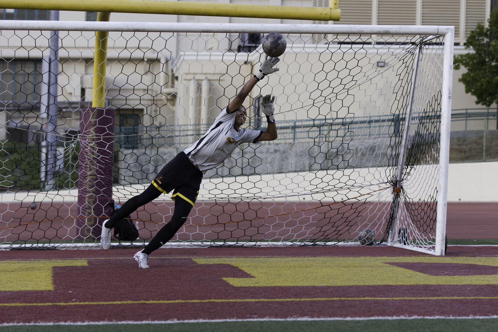 GCC Men's Soccer has two ties in past three games: record is 2-3-2