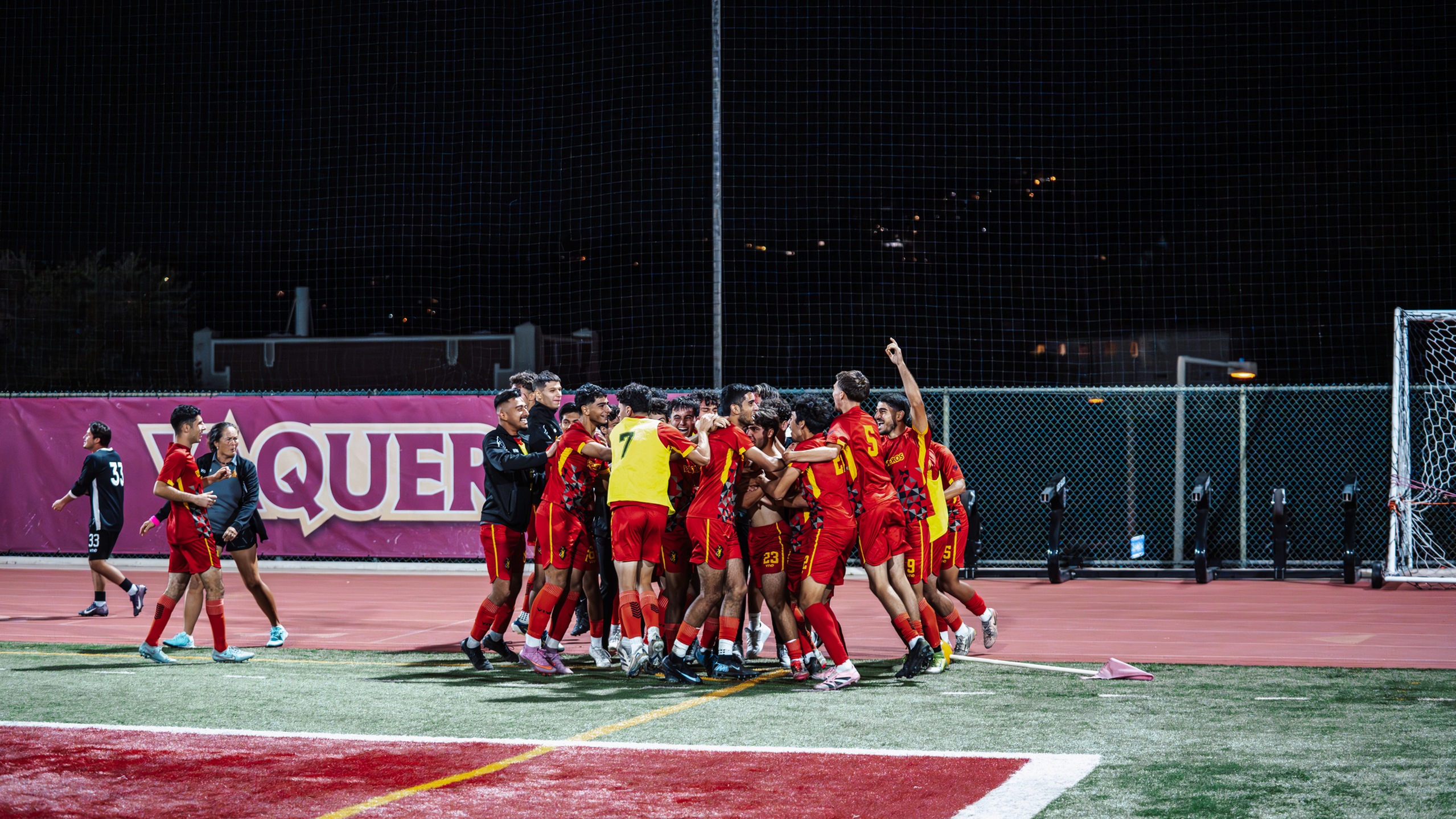 Vaqueros Rally to 4&ndash;4 Draw Against Santa Monica