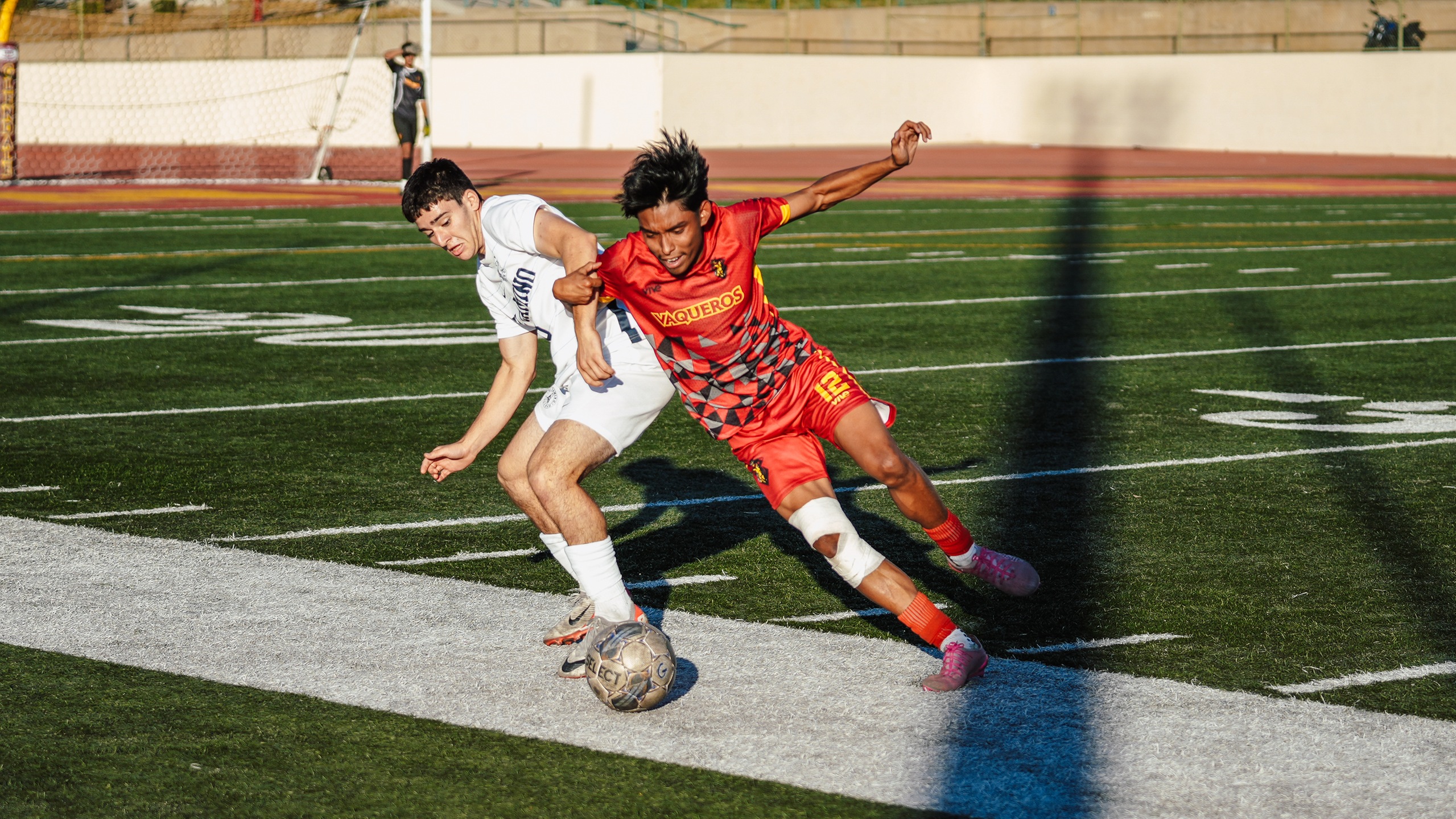 Vaqueros Rally Late to Earn 3&ndash;3 Draw at Moorpark