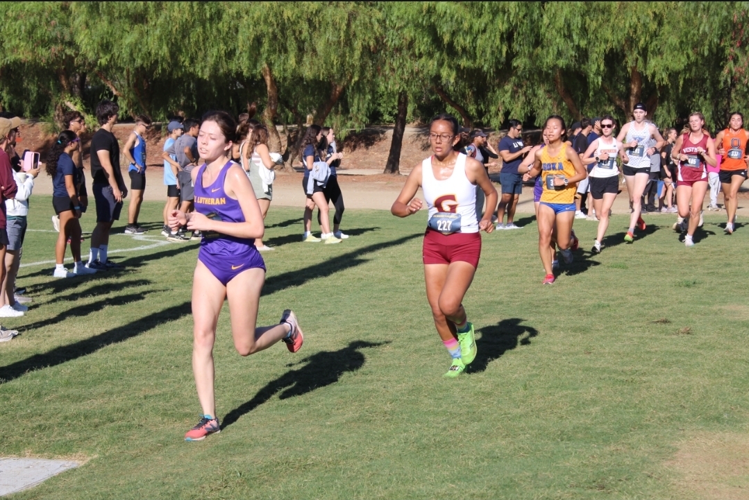 Glendale College Cross Country Steps Up at The Master&rsquo;s University XC Invite