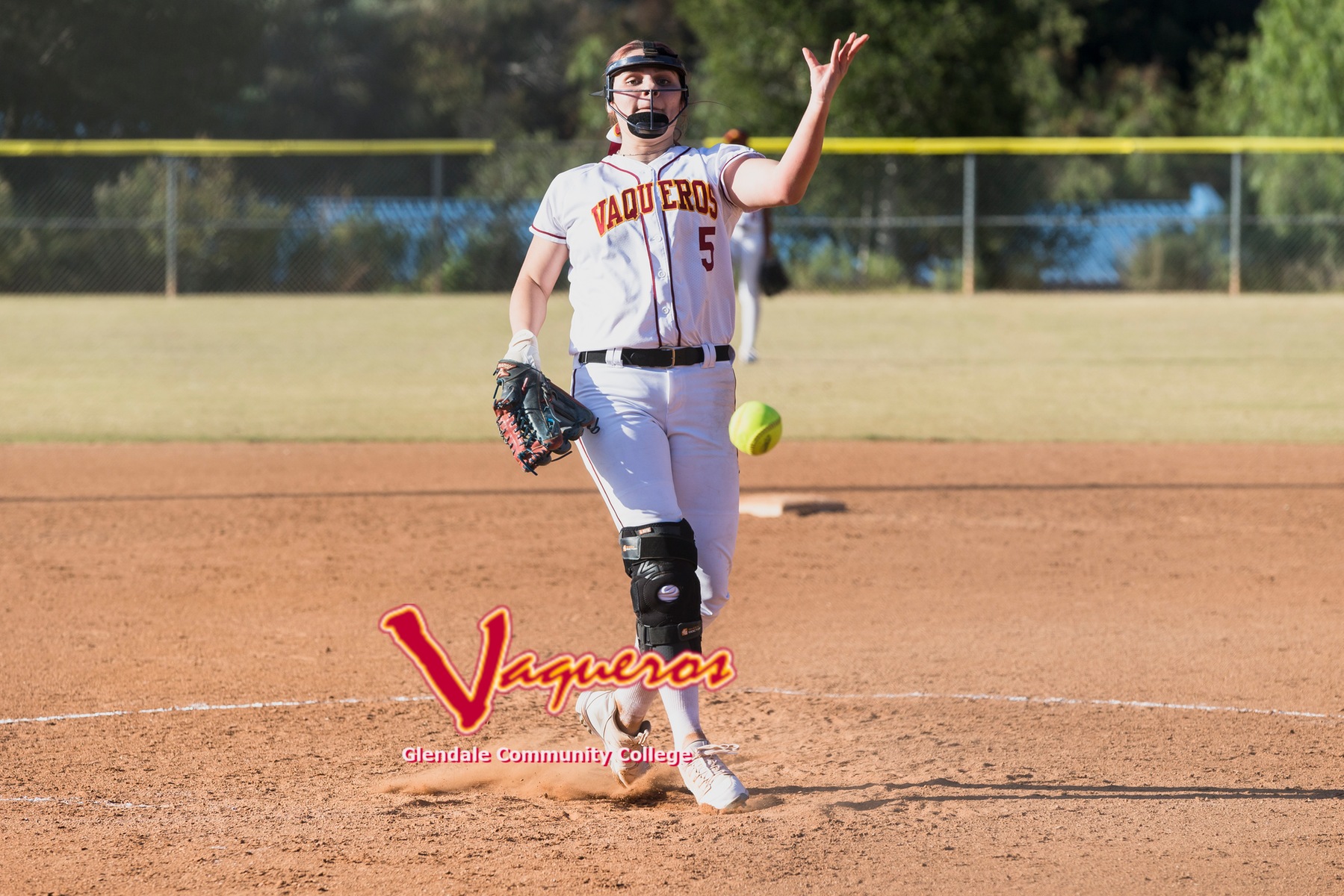 Glendale Softball improves to 1 and 1 with 9-0 win over LA Valley