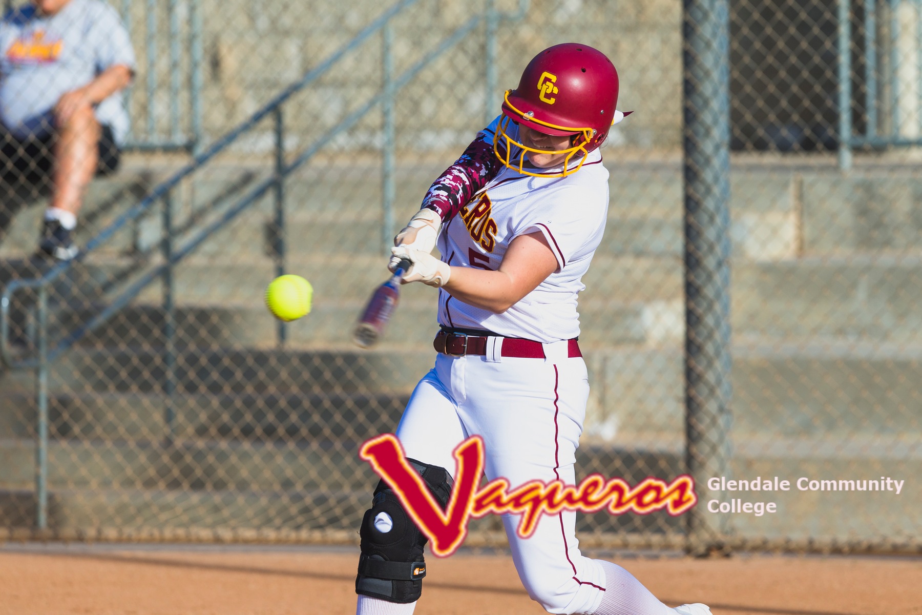 GCC Softball opens season in Dave "Hawk" Wilder Tournament; Beats Moorpark 5-2