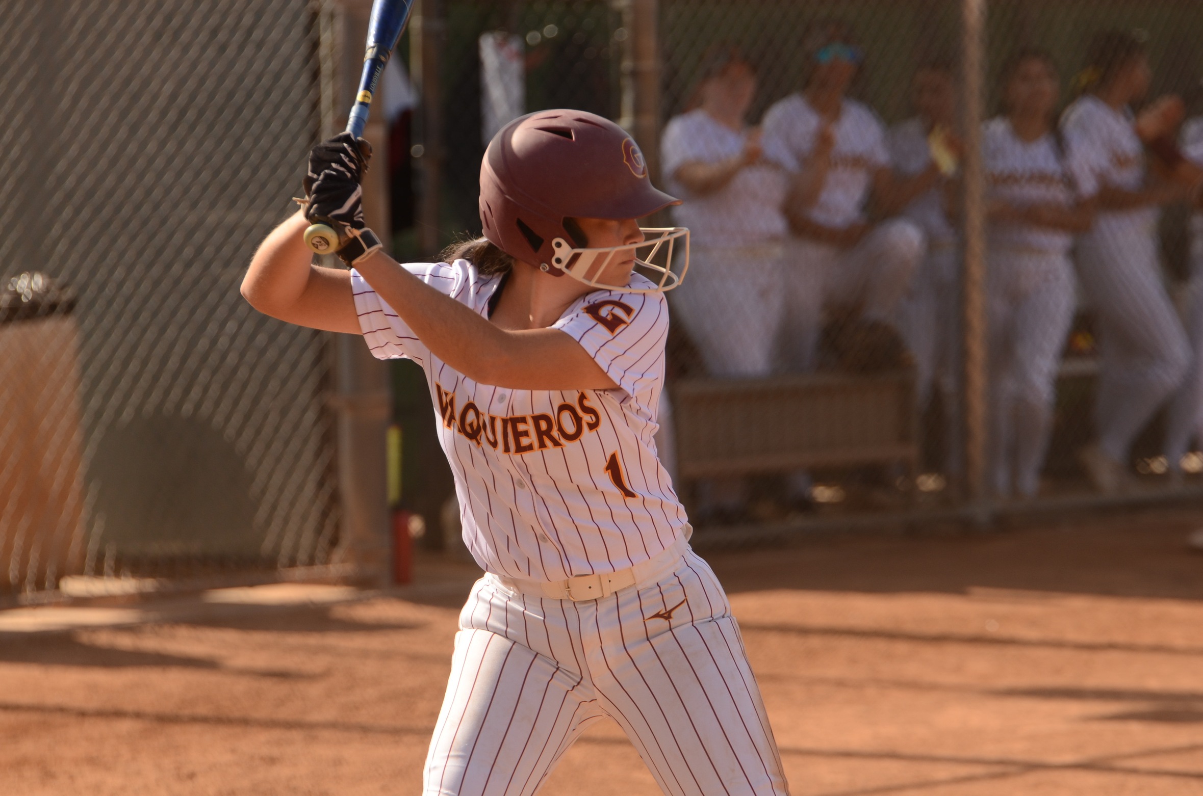 GCC Softball takes three of four games in annual David "Hawk" Wilder Tournament Jan. 24-25
