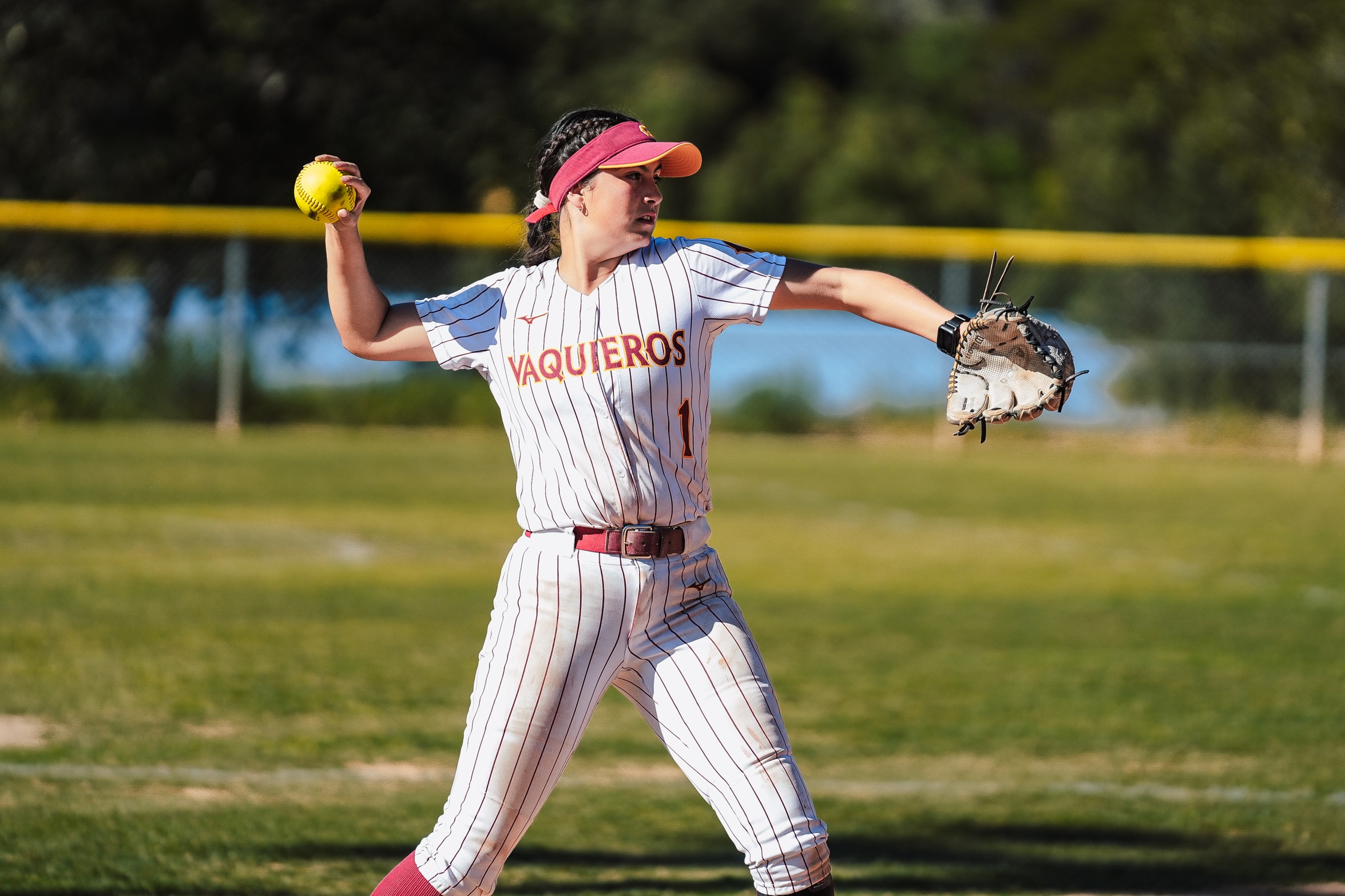 Glendale Takes Both Games in Grossmont Doubleheader