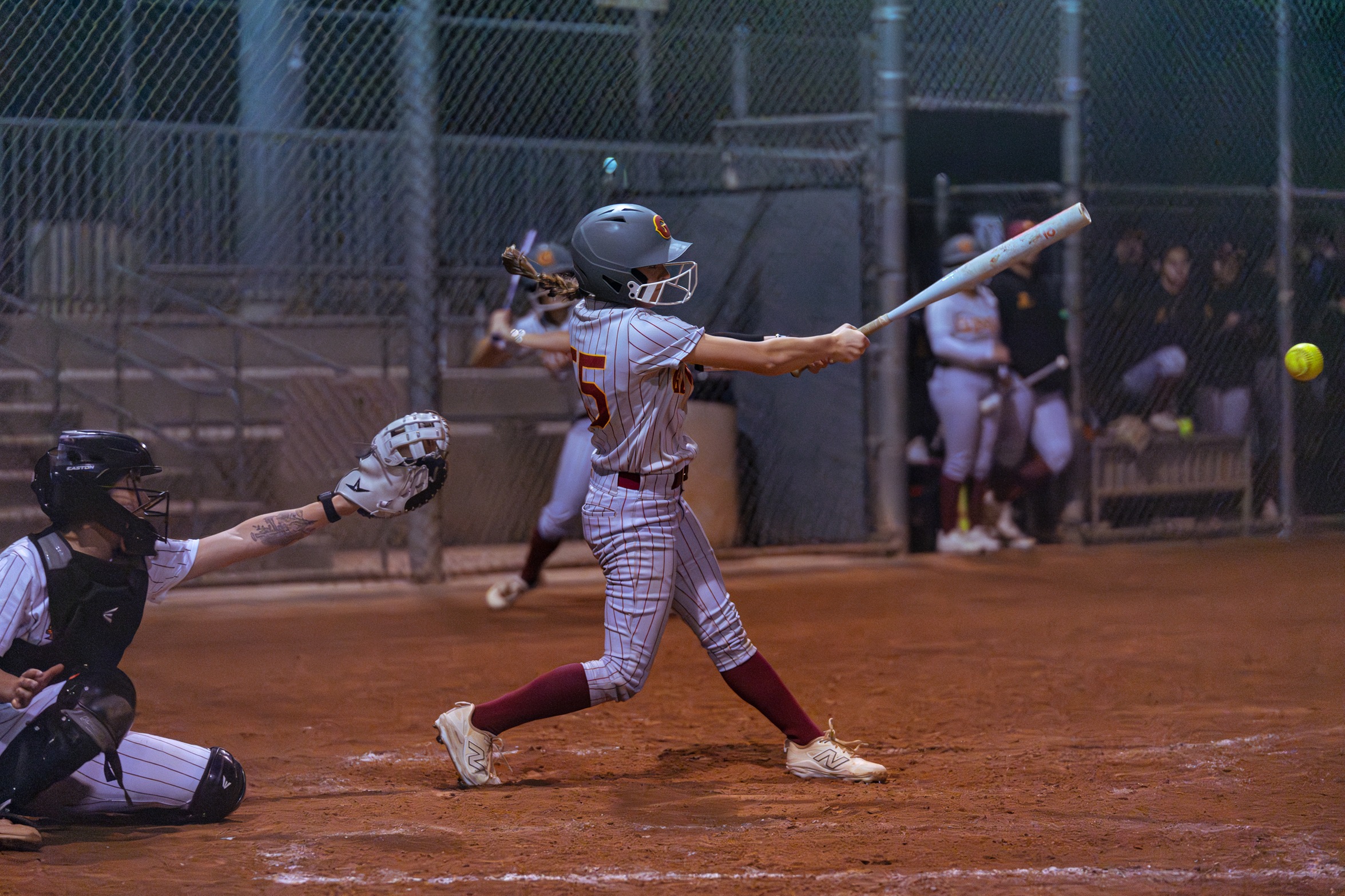 Vaqueros Power Past Imperial Valley, 6&ndash;2, In Season Opener