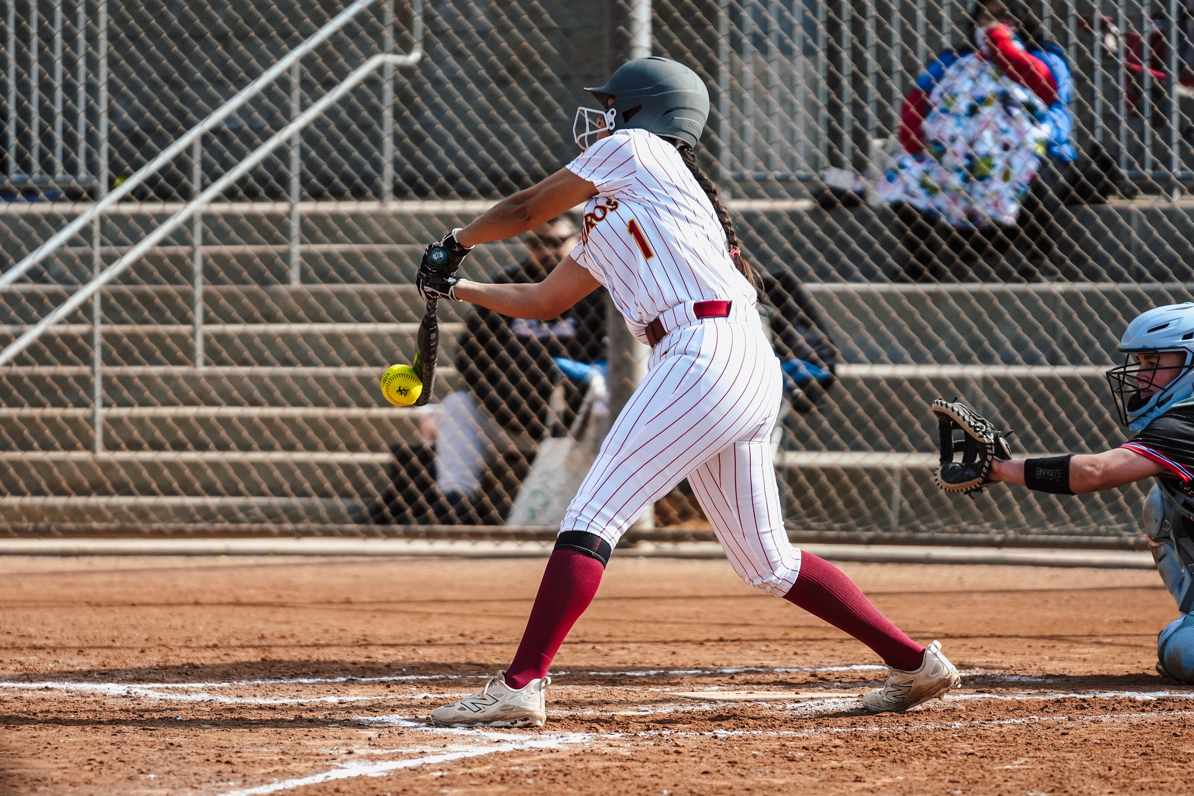 Glendale Falls 5&ndash;4 to LA Valley in Extra-Inning Battle