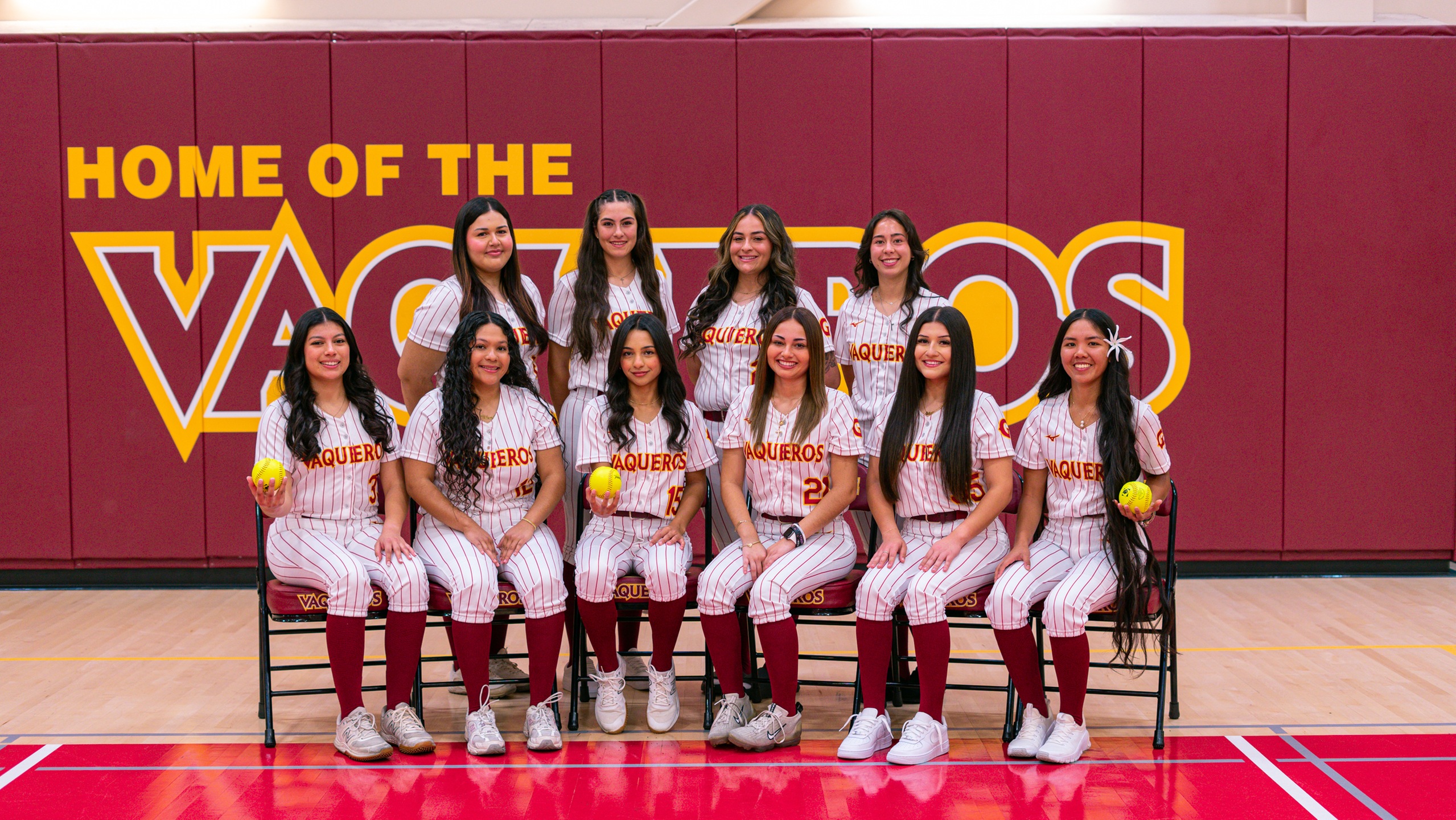 Vaquero Softball Battles on Sophomore Day Against Canyons
