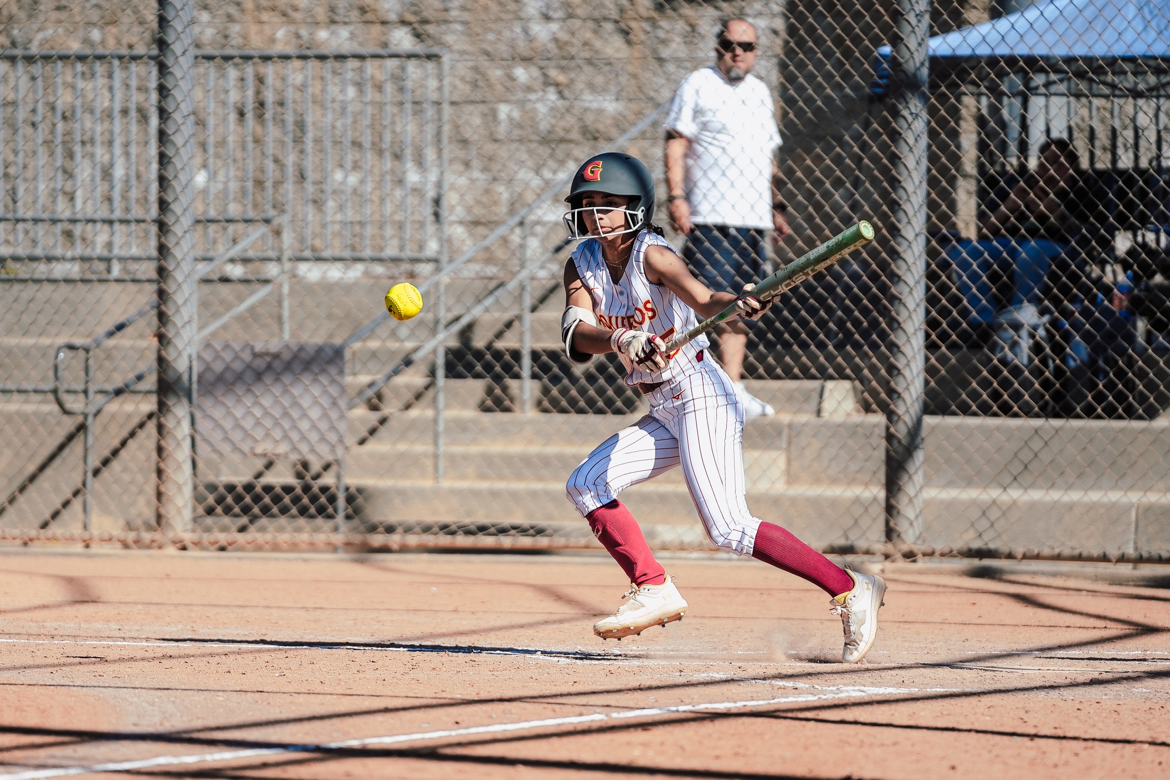 Glendale Drops Close Road Matchup to Compton
