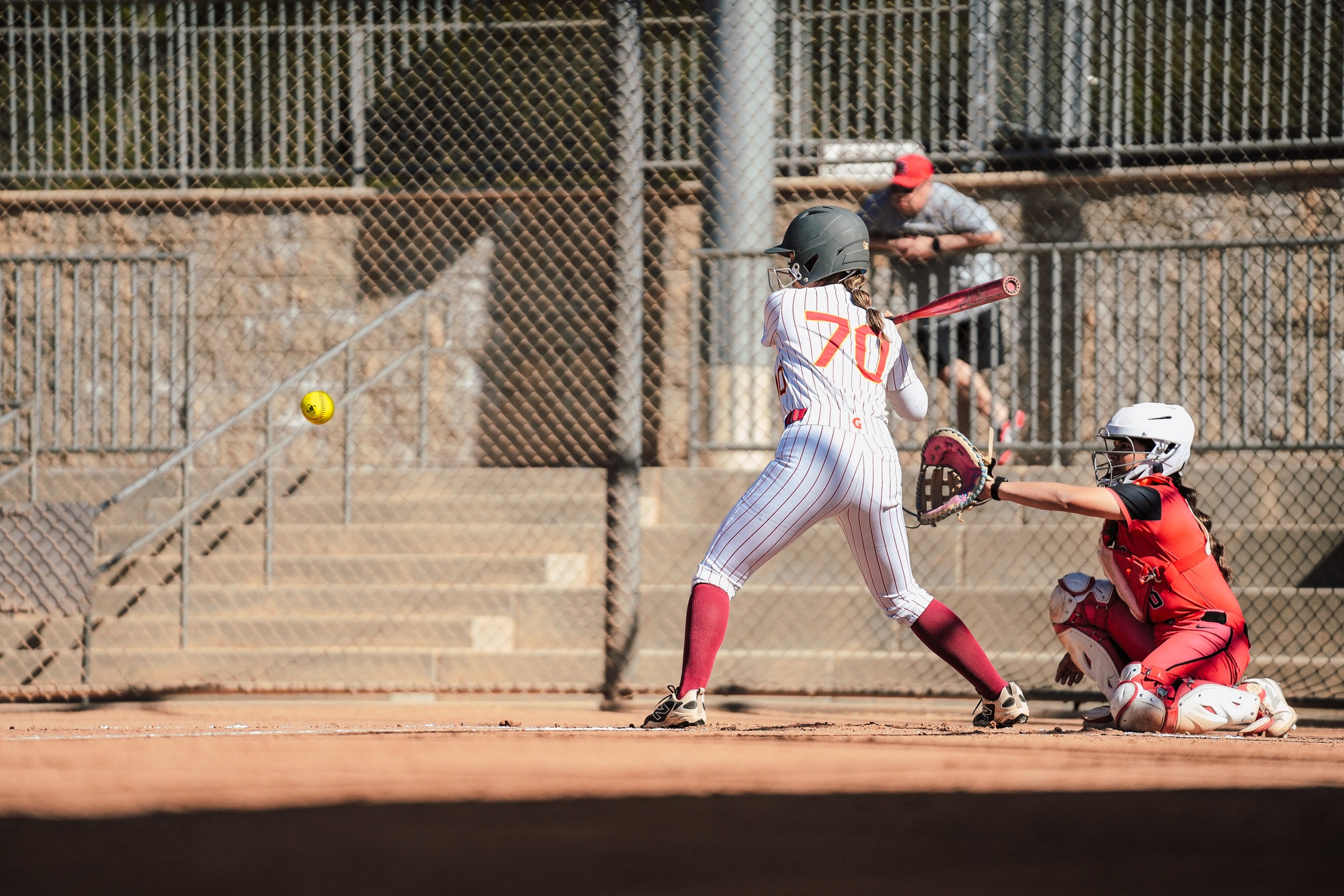 Jaquez's hot bat leads Vaqs to game 1 win of Doubleheader Split