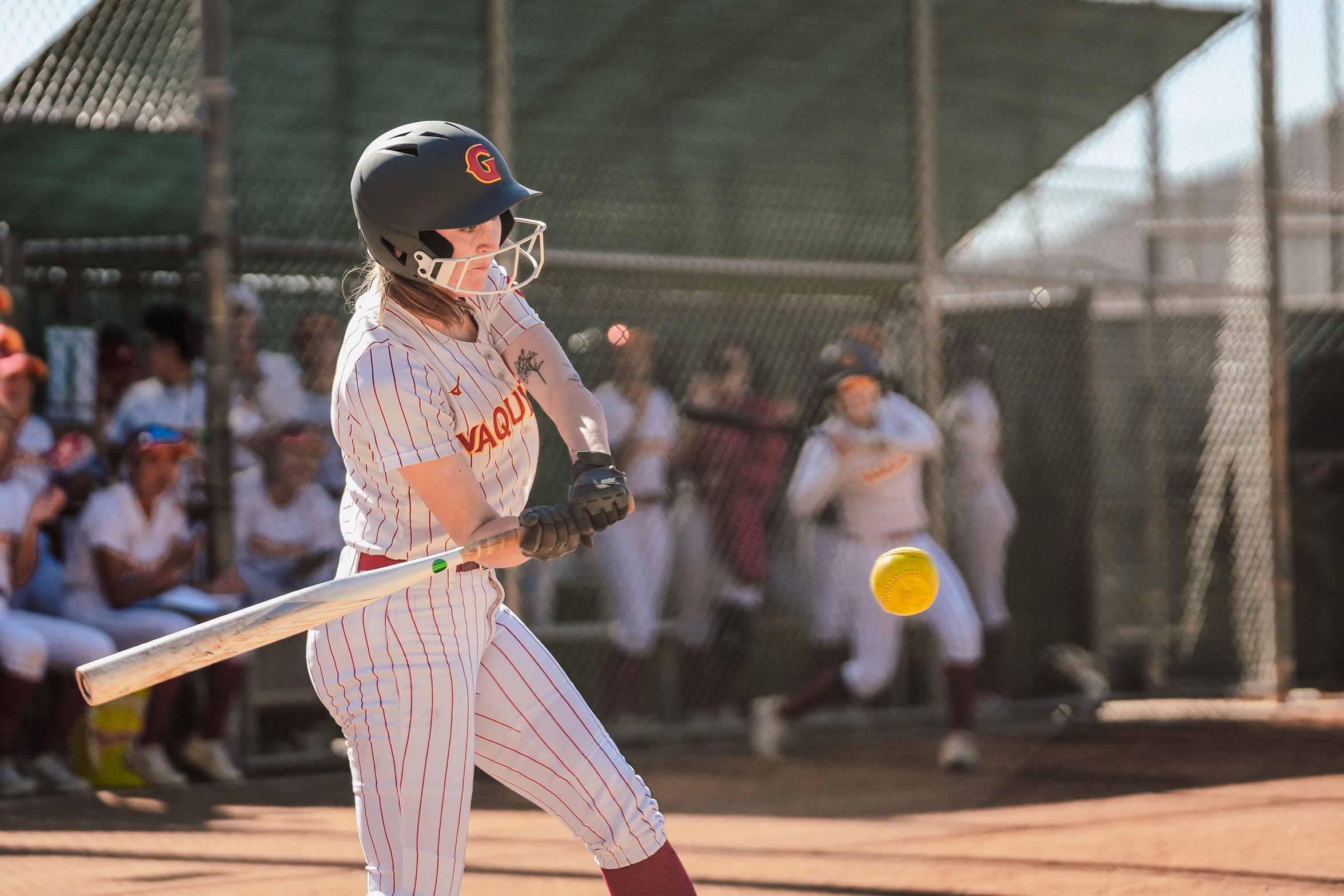 Vaqs fall in a tough one at BC