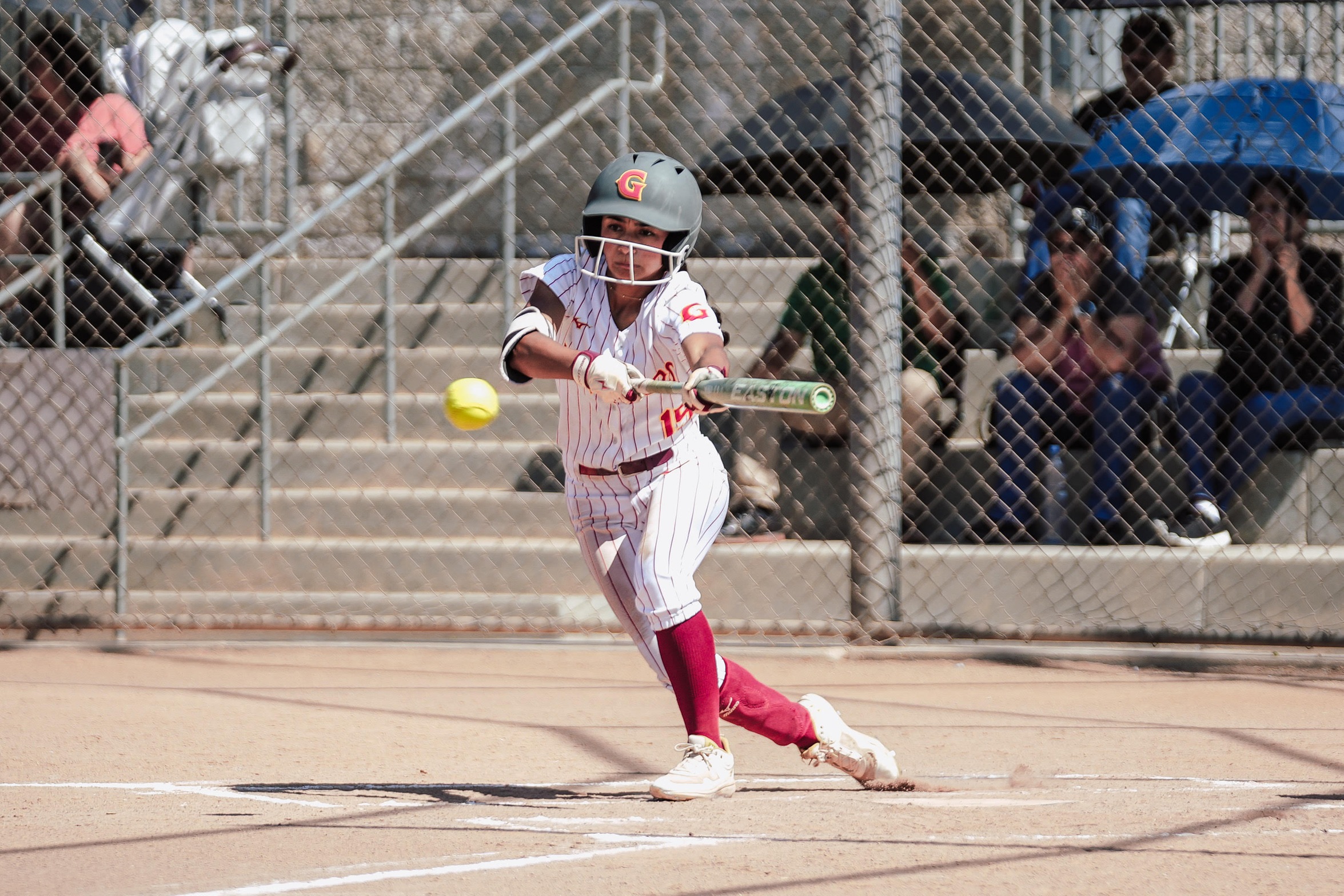 Vaqs Get State Upset Victory