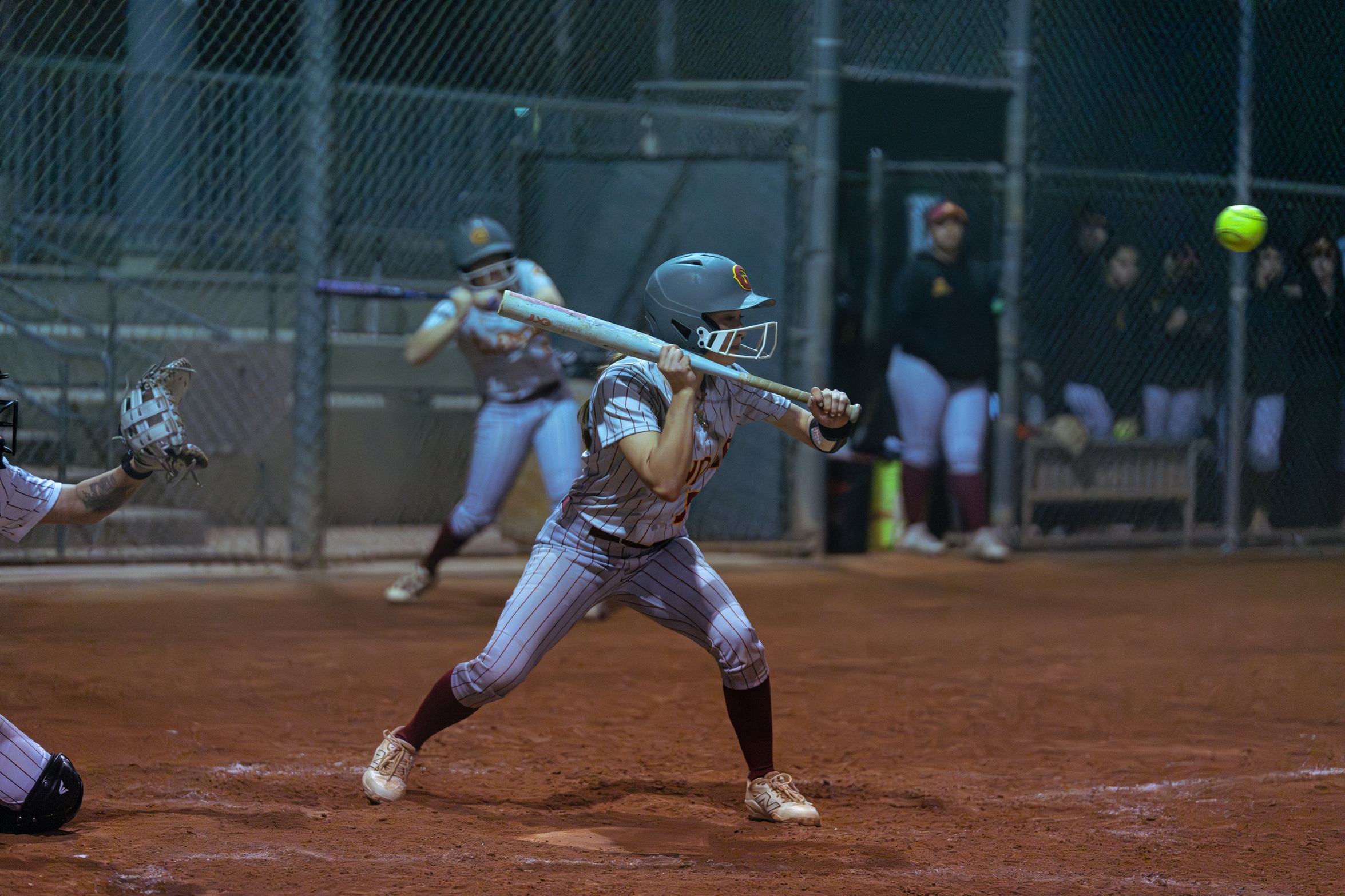 East Los Angeles Defeats Glendale 12&ndash;4