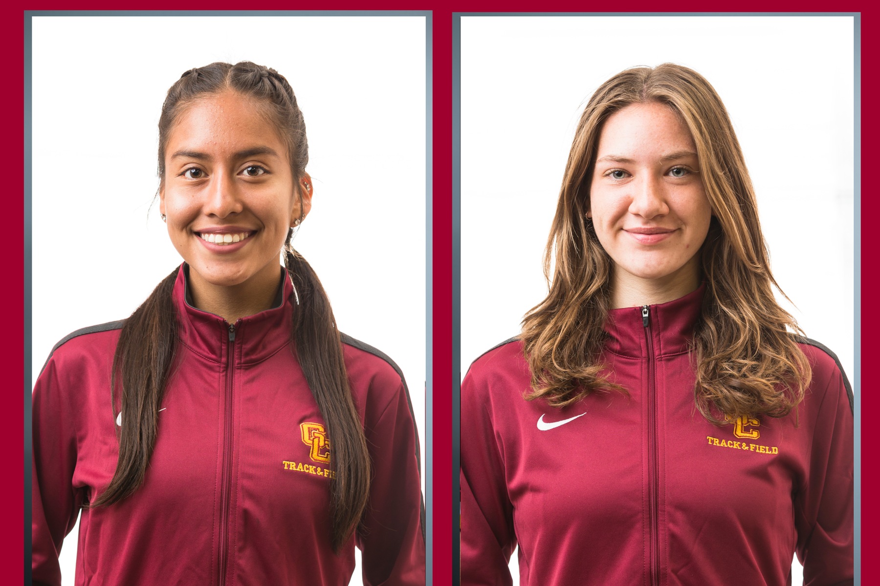 GCC nets three All-Americans in state track and field meet May 17-18
