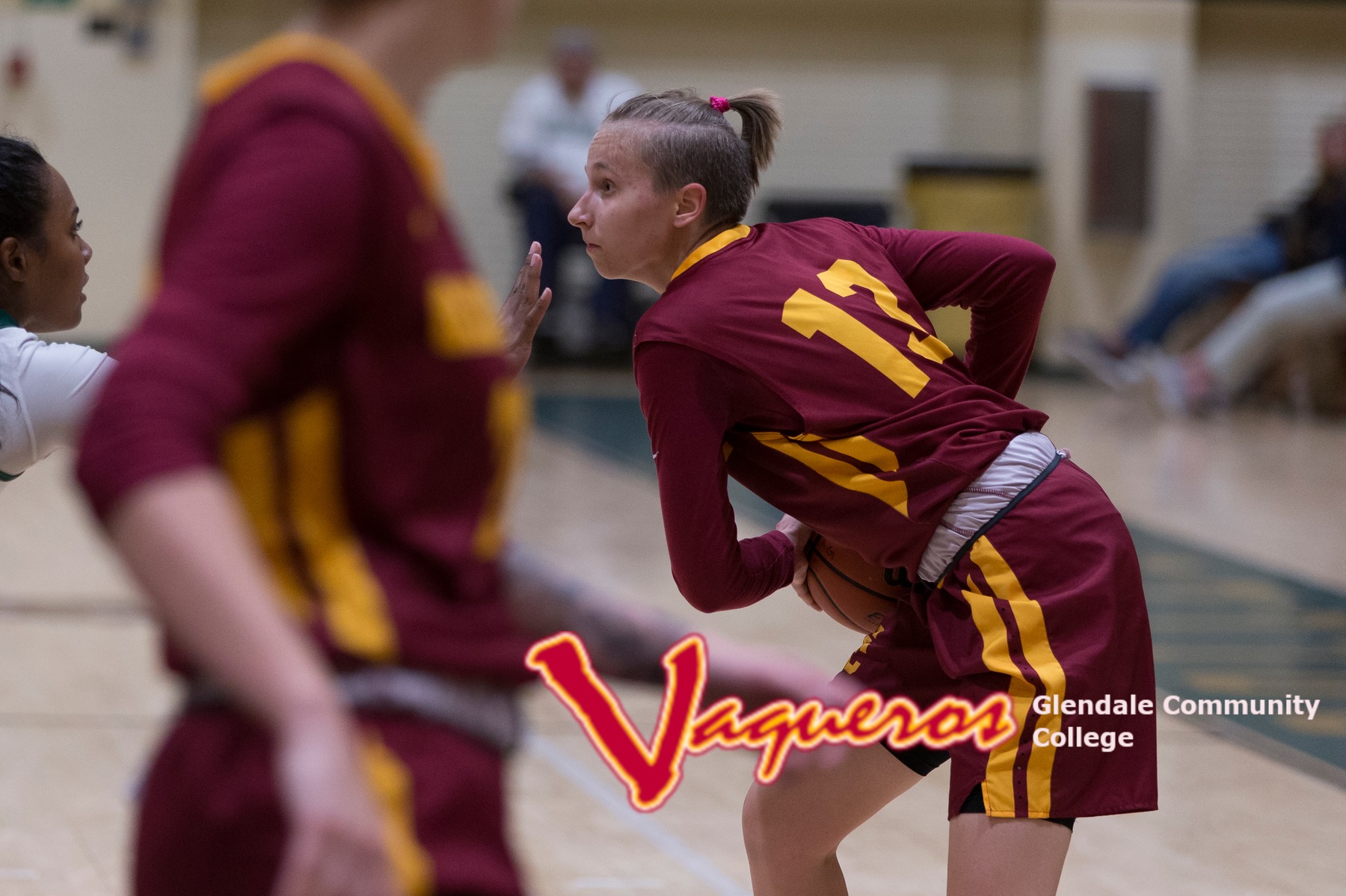 GCC Women's Basketball sets school record with 23rd win; 70-48 over Canyons