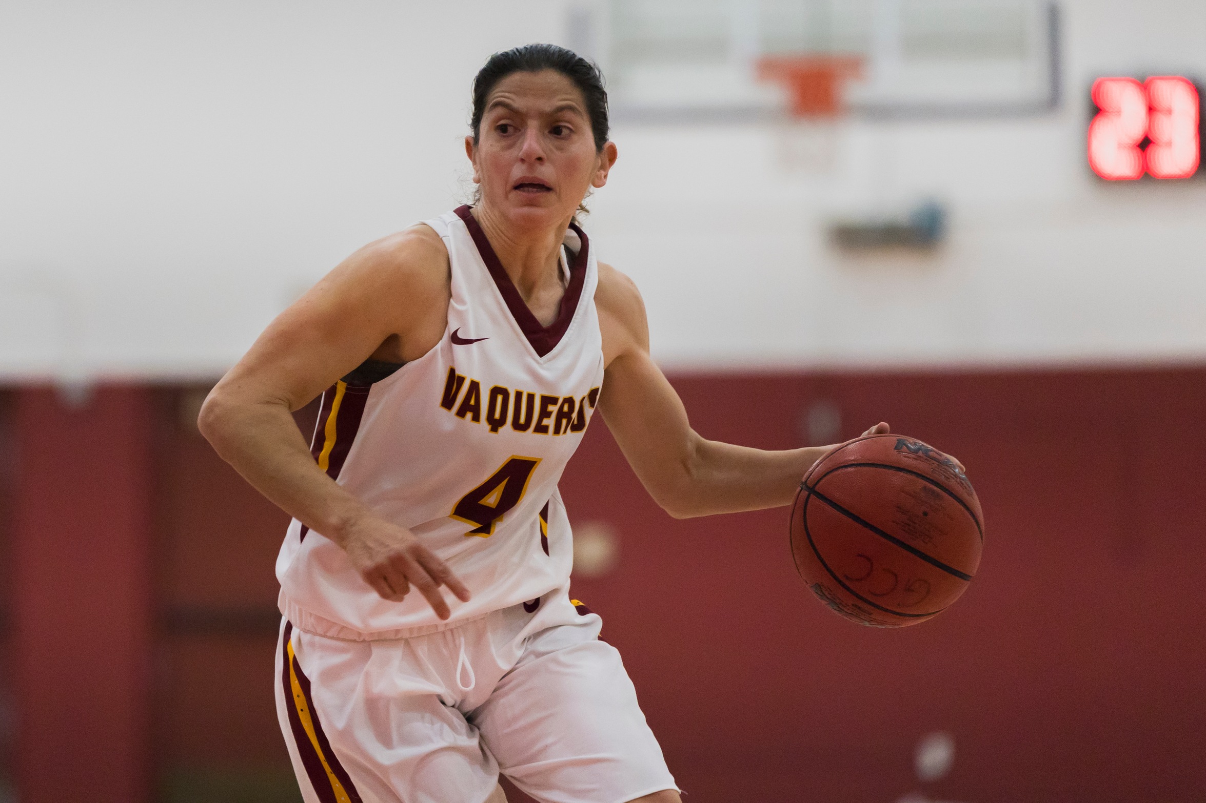 GCC Women's Basketball ends losing streak, beats West L.A. 61-51 in WSC game Jan. 17