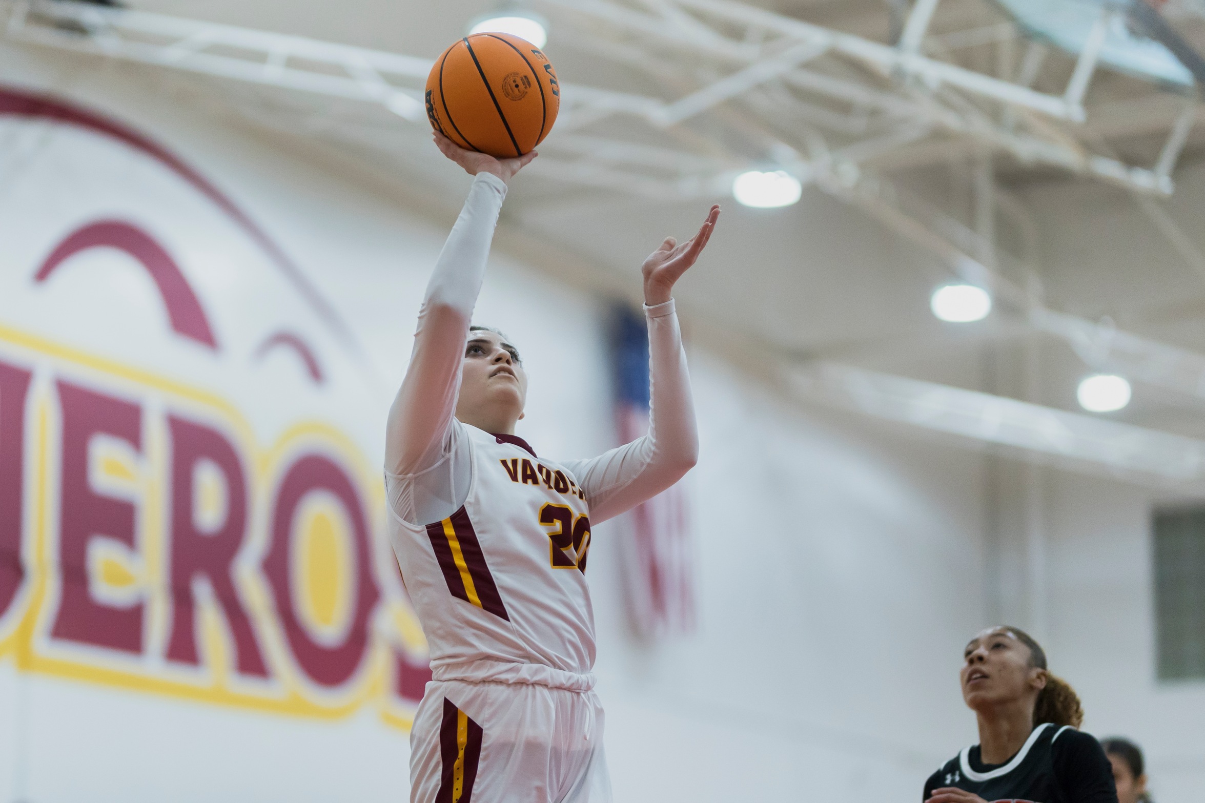 GCC remains in tie for first place in WSC South with 62-41 win over Antelope Valley College Jan. 25