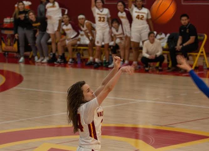 GCC Women's Basketball beats Cerritos 71-52 Nov. 3 in season opener